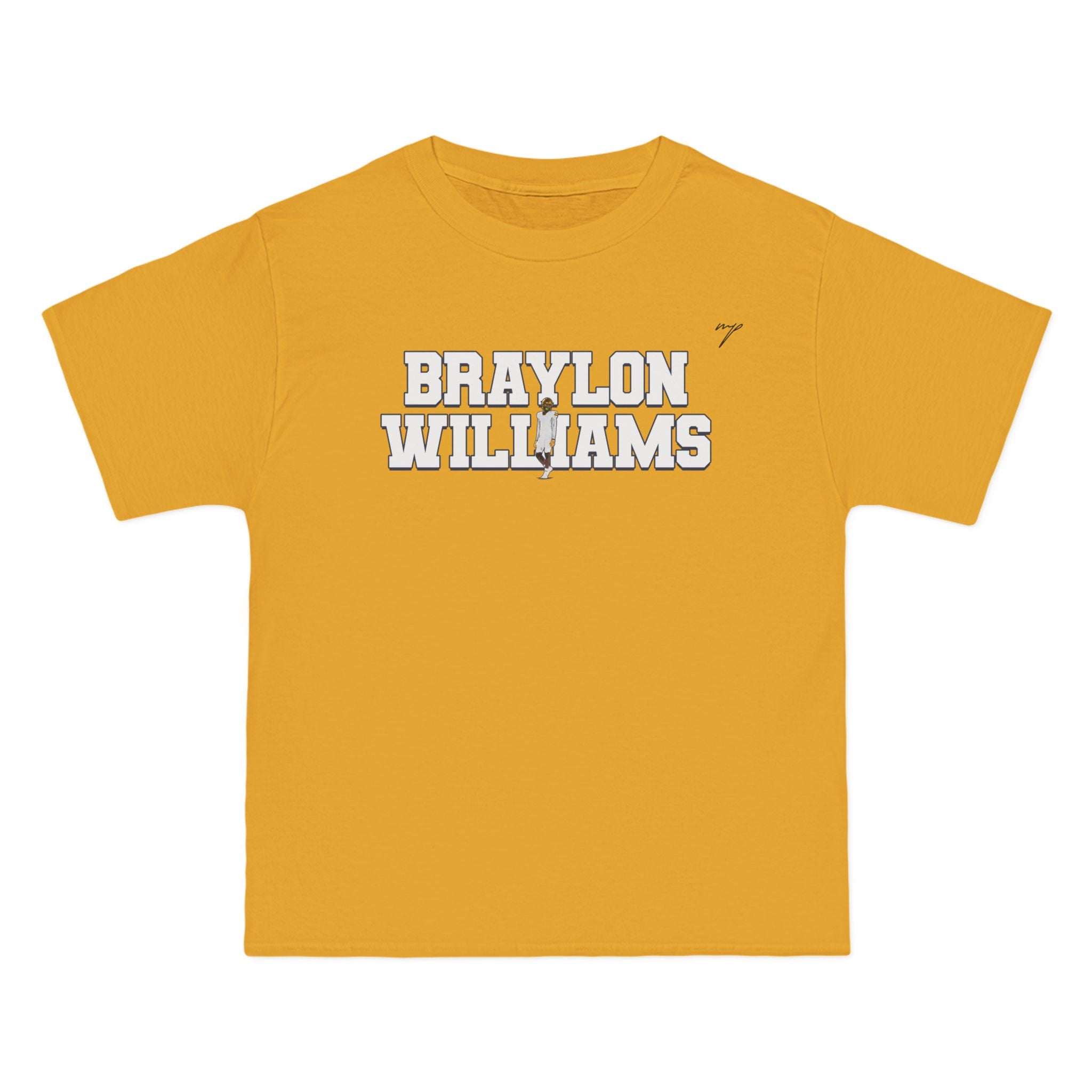 Braylon Williams Vintage Tee