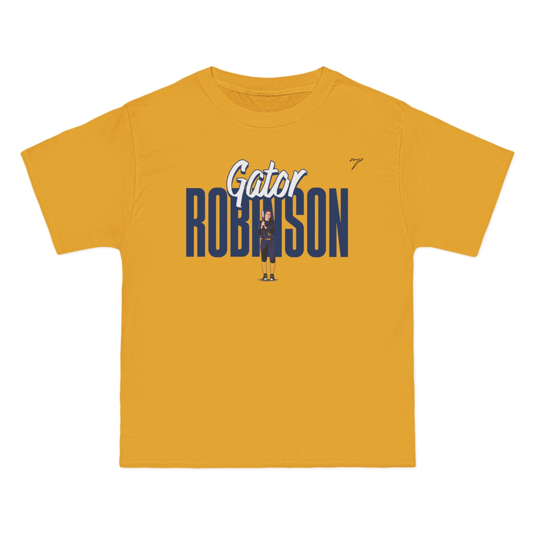 Gator Robinson Vintage Tee