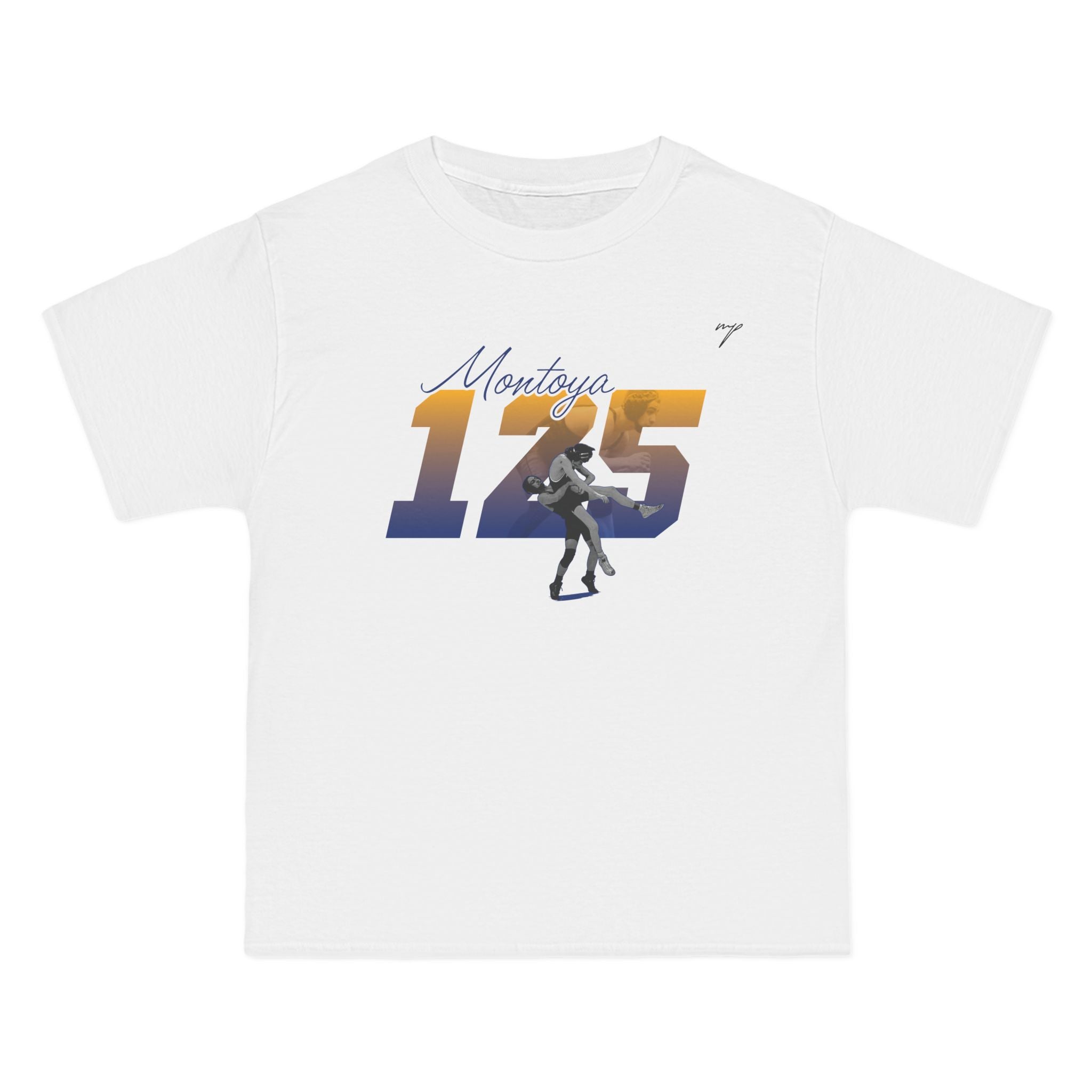 Mesiah Montoya Vintage Tee