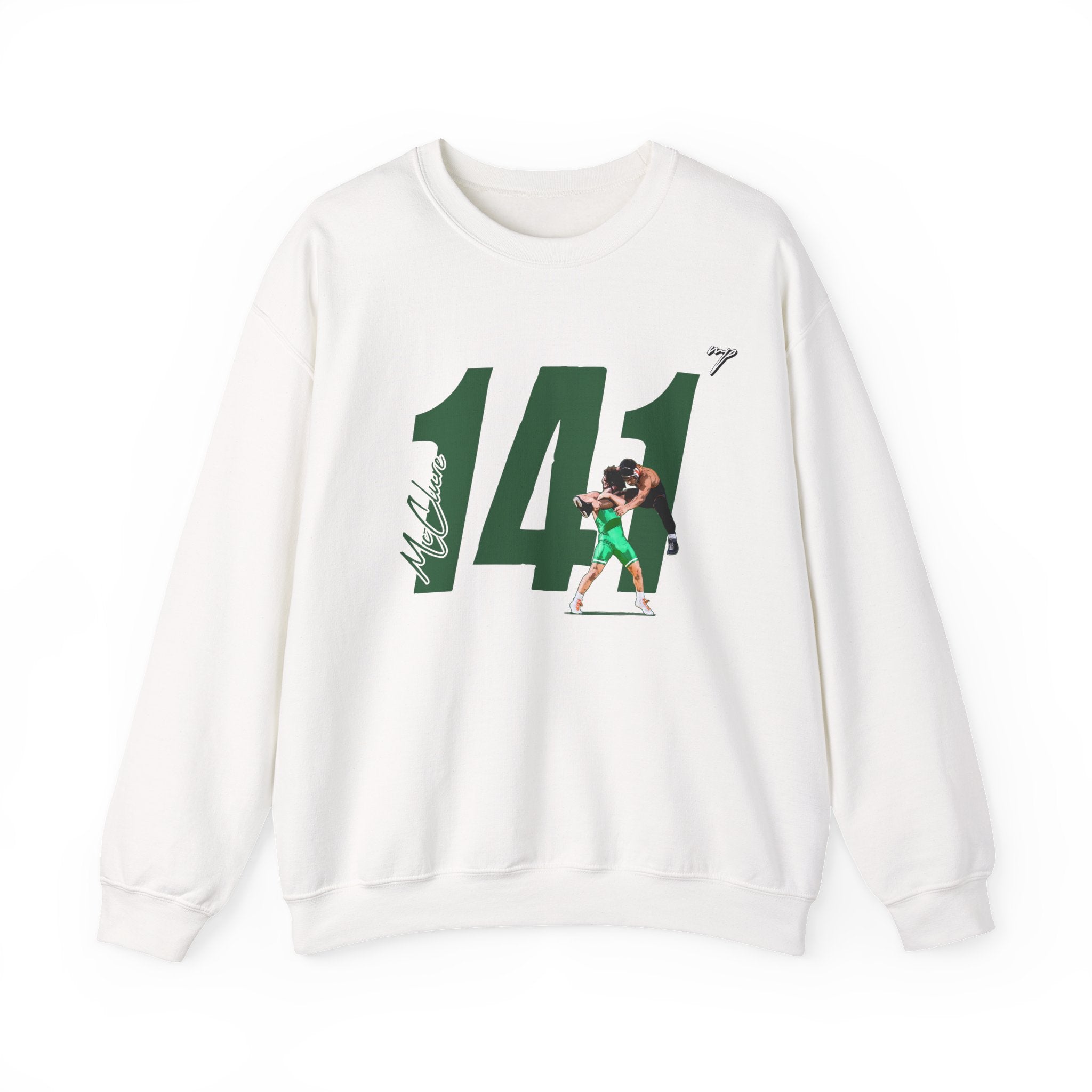 Smokey McClure Crewneck