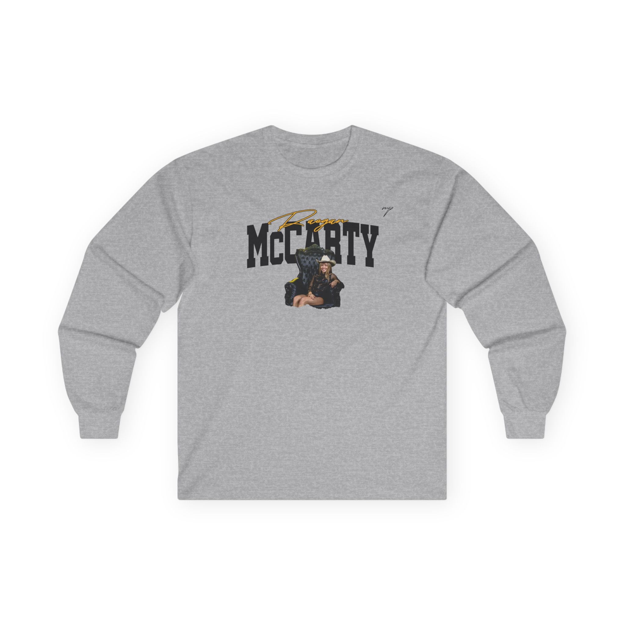 Raegan McCarty Long Sleeve