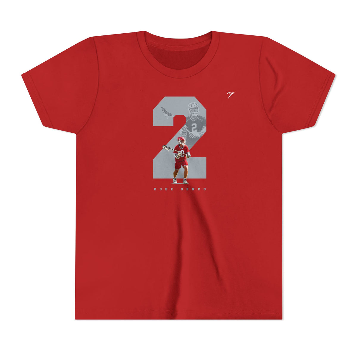 Kobe Genco YOUTH Graphic Tee