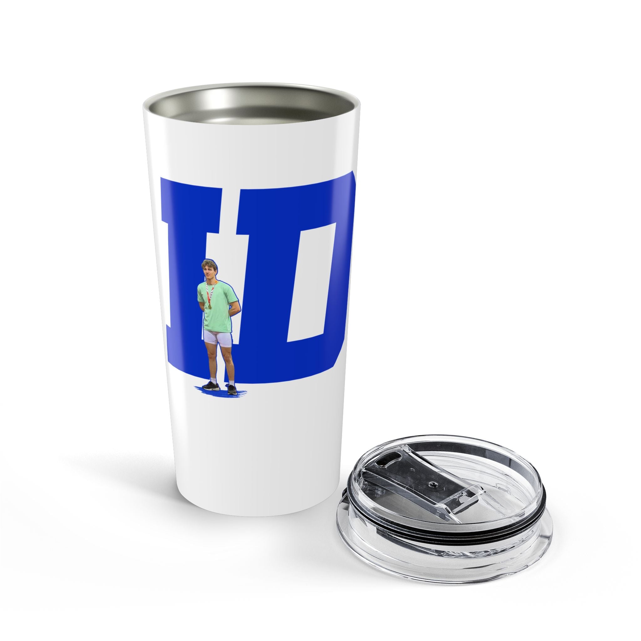 Iván Deák Tumbler Mug