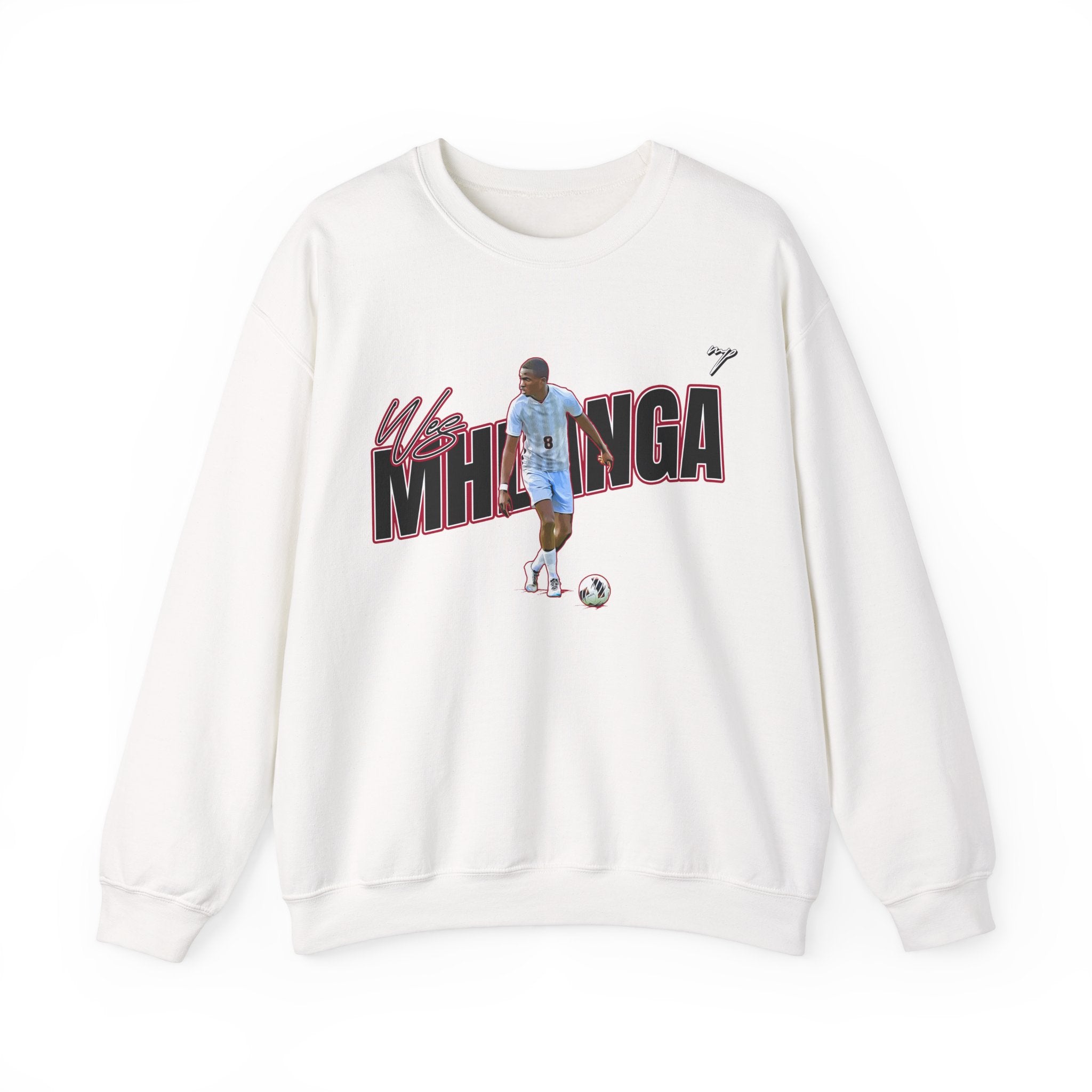 Wes Mhlanga Crewneck