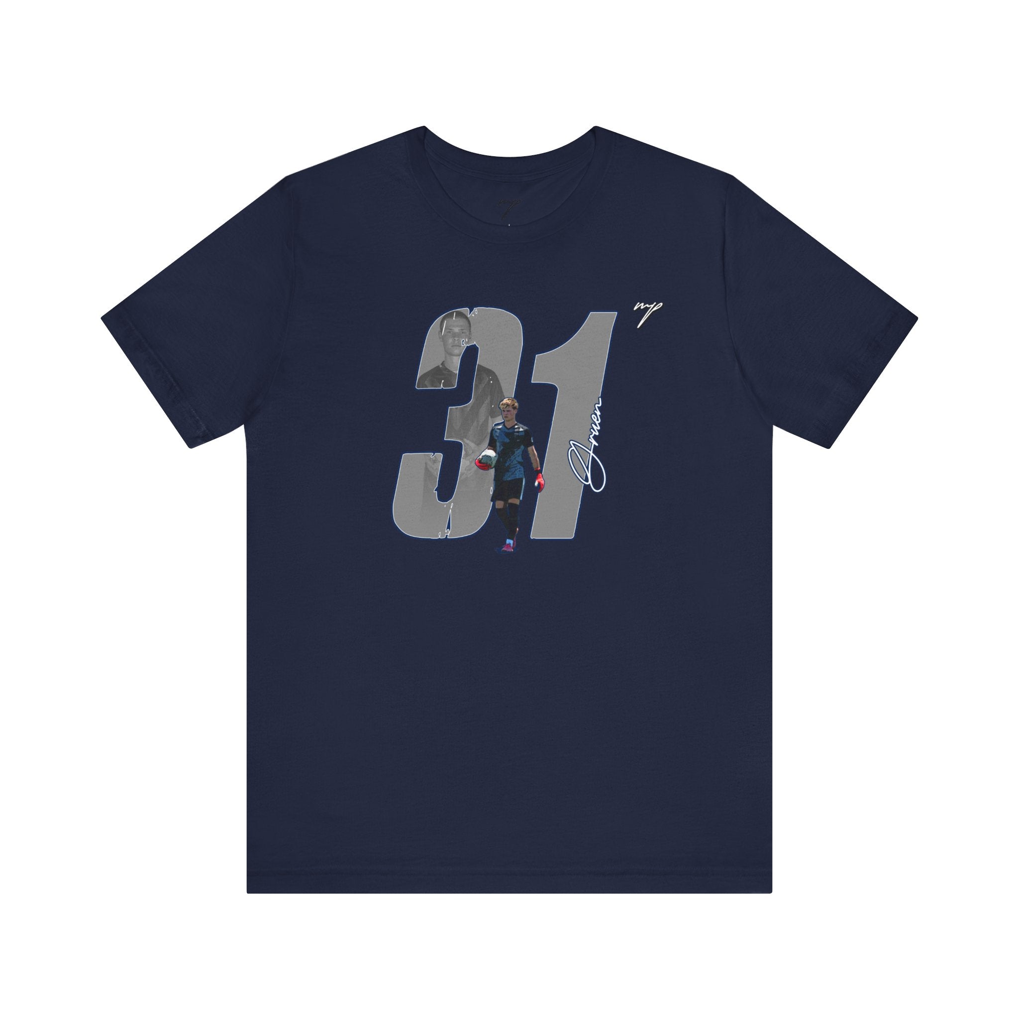 Carter Gruen Graphic Tee