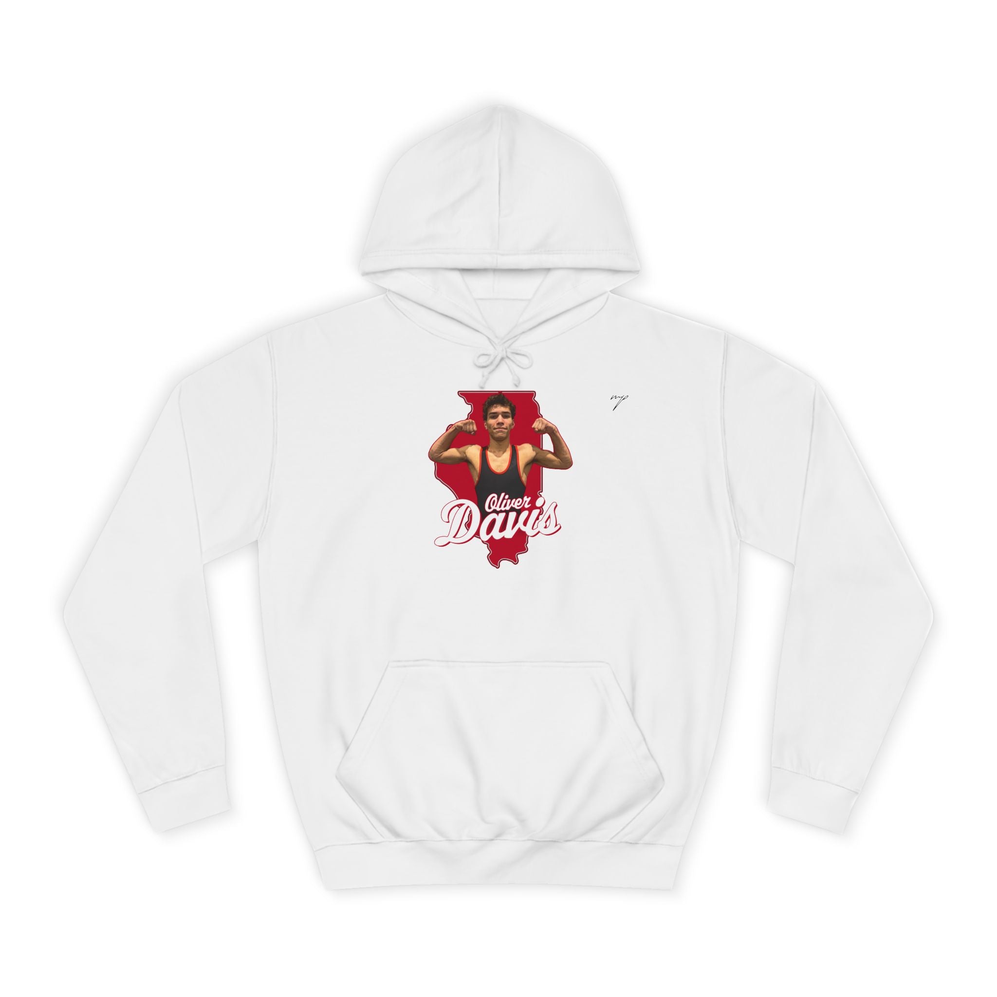 Oliver Davis Hoodie