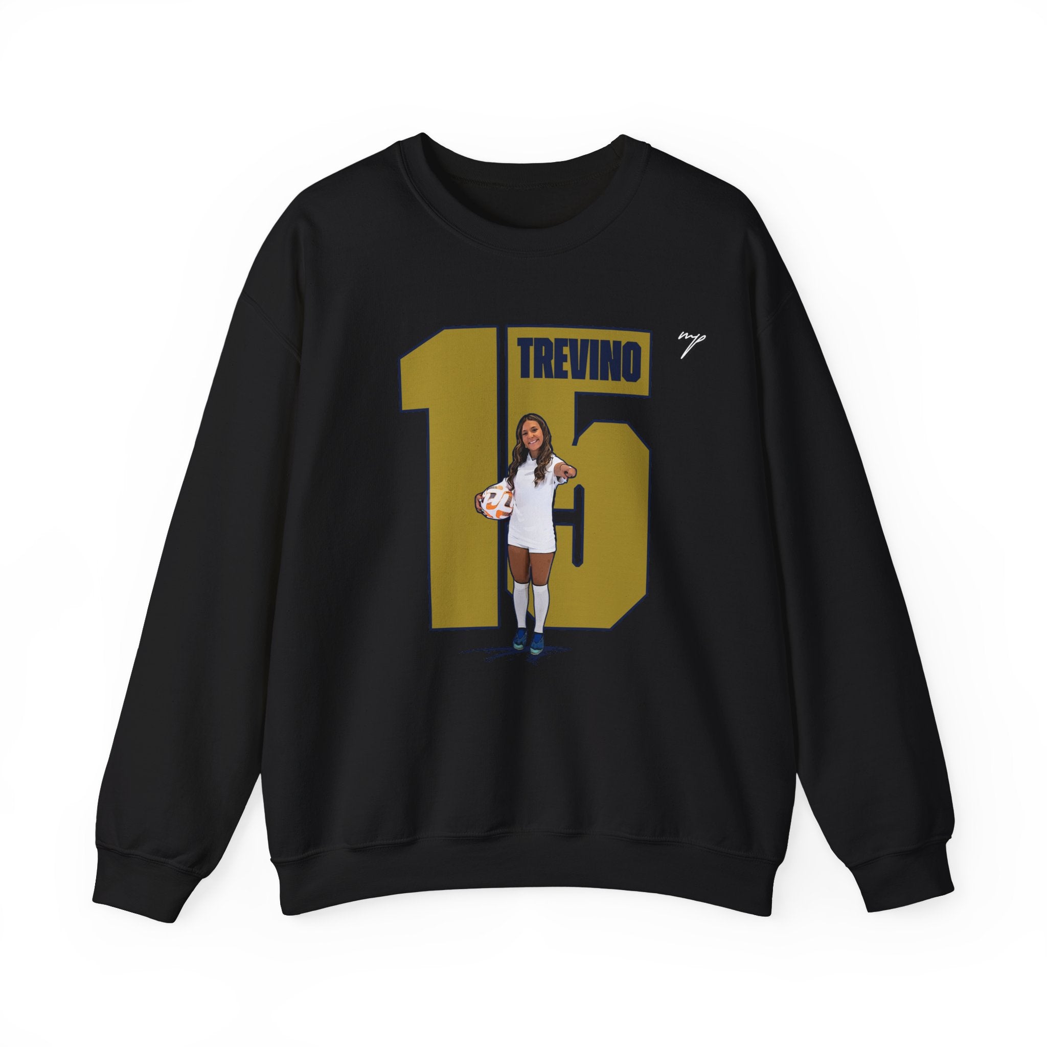 Alaina Trevino Crewneck