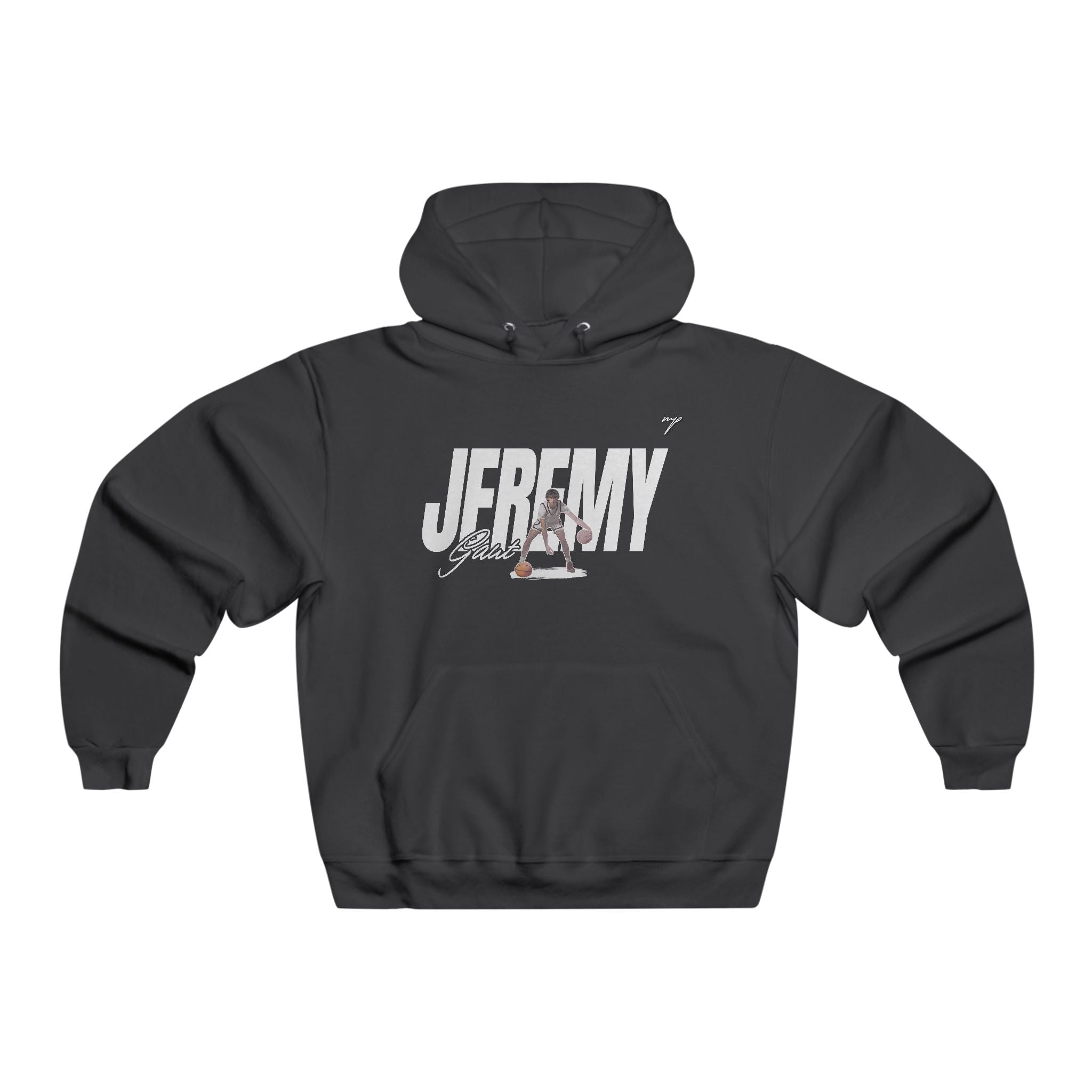 Jeremy Gaut Vintage Hoodie