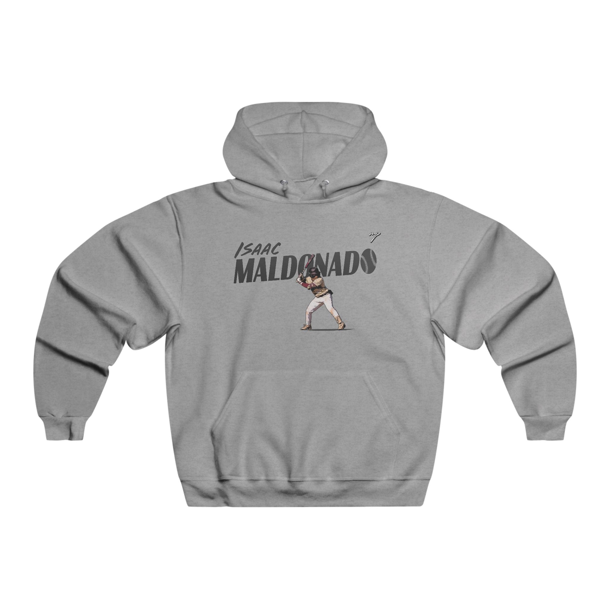 Isaac Maldonado Vintage Hoodie