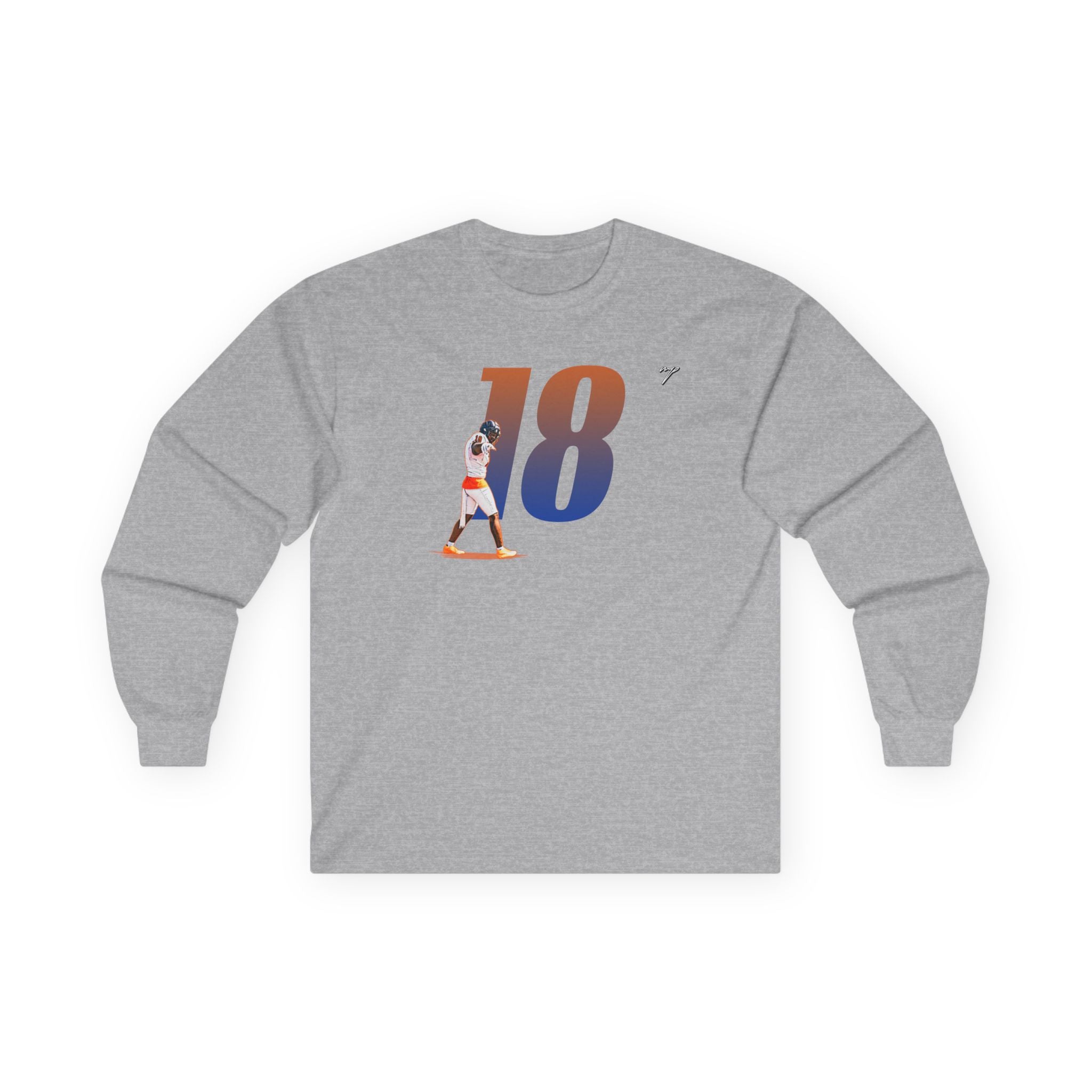 Drew Perry Long Sleeve Tee