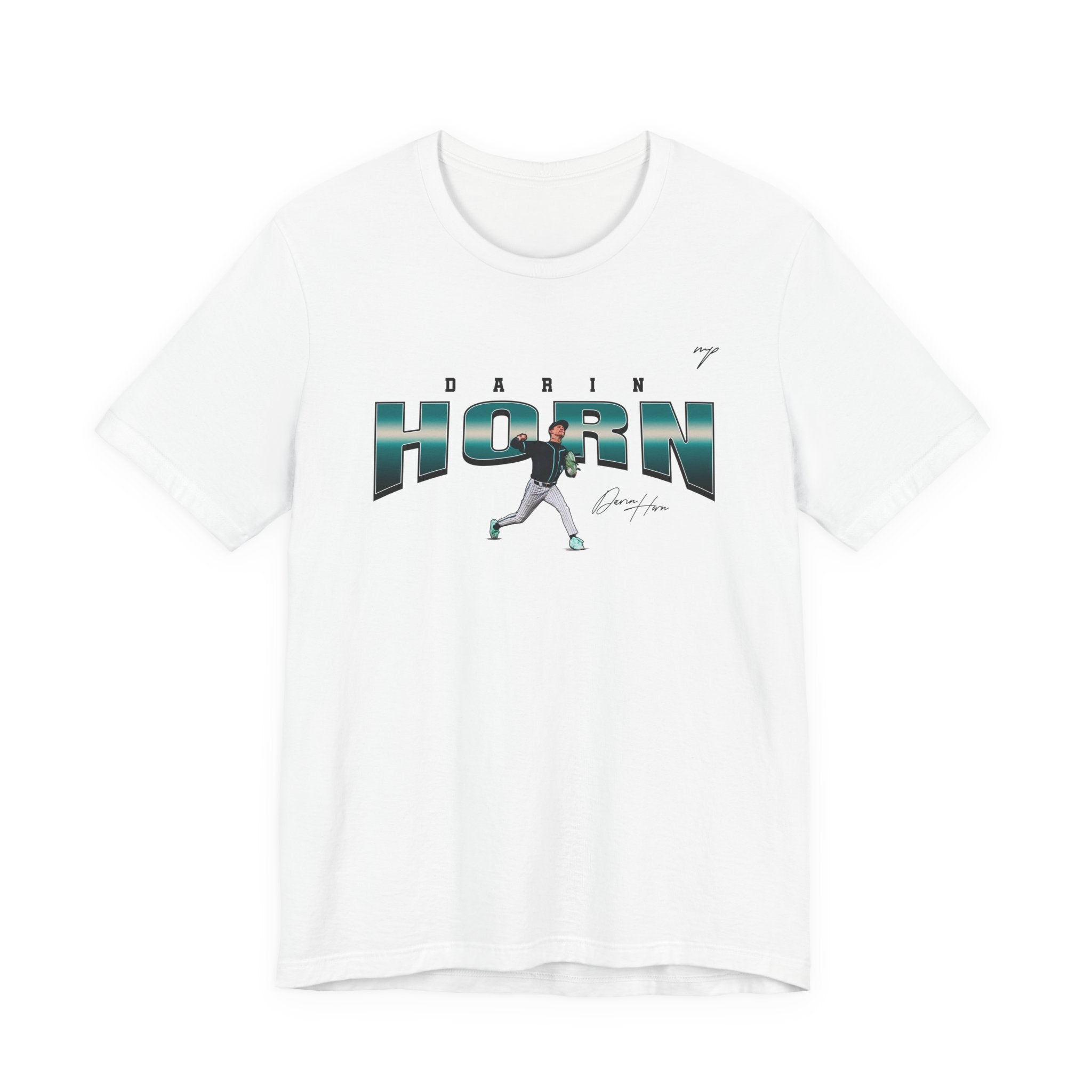 Darin Horn Graphic Tee