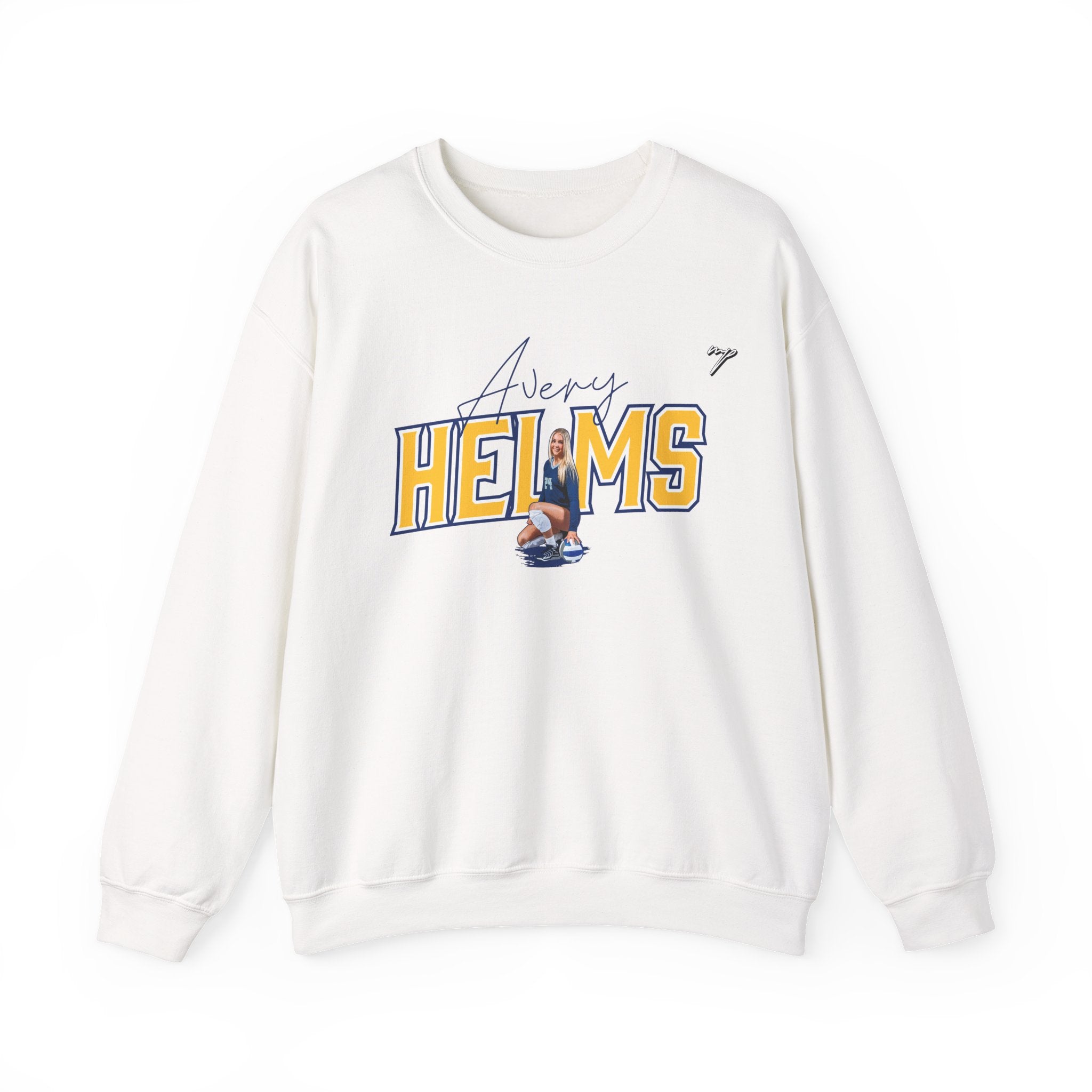 Avery Helms Crewneck