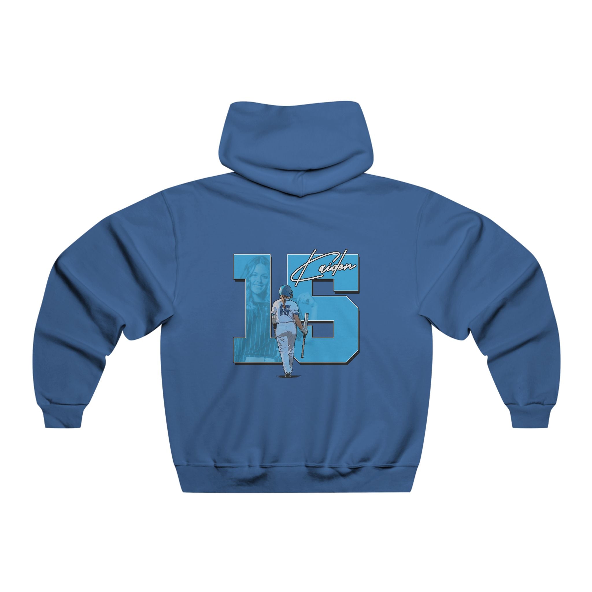 Kaiden Spidell Vintage Hoodie