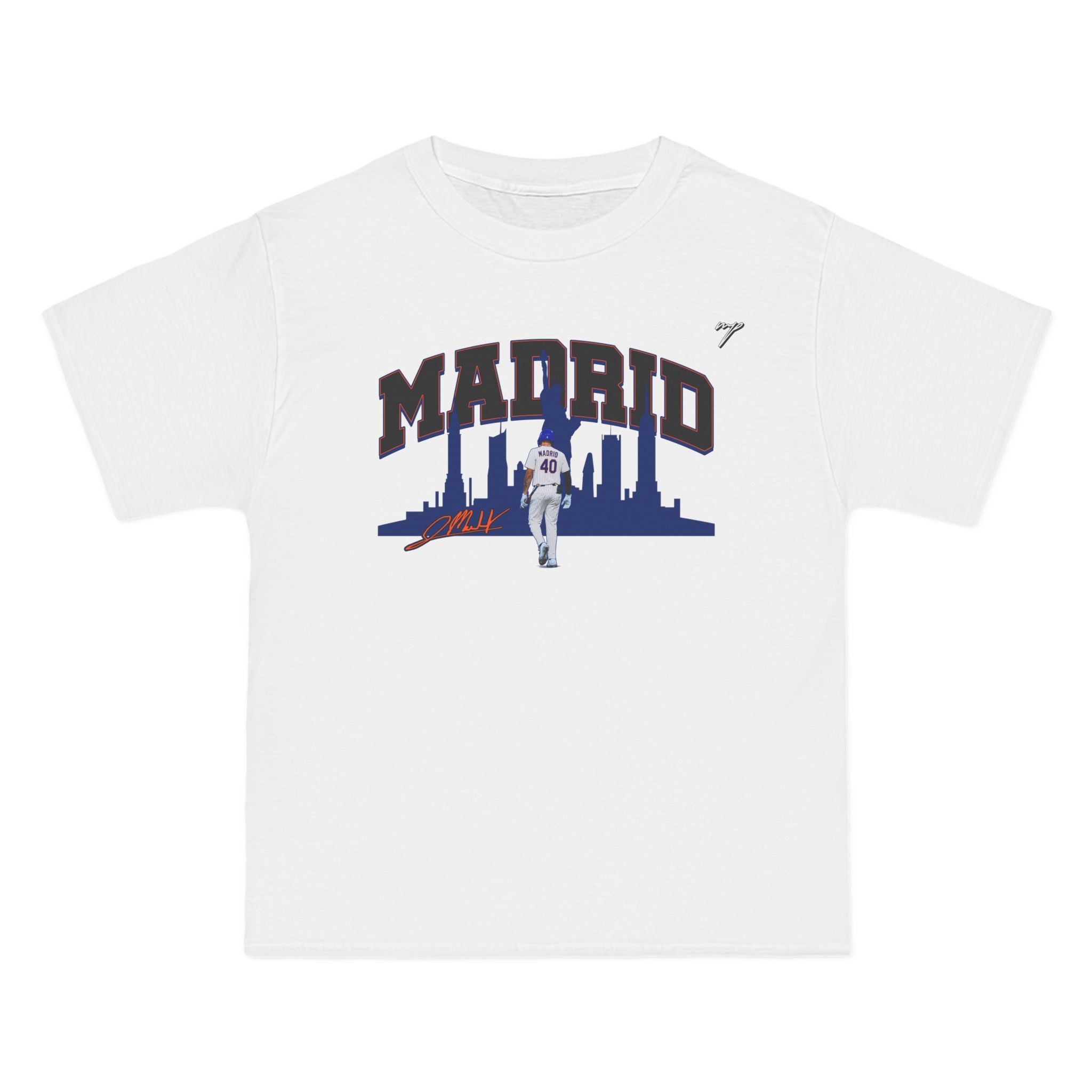 Jacob Madrid Vintage Tee