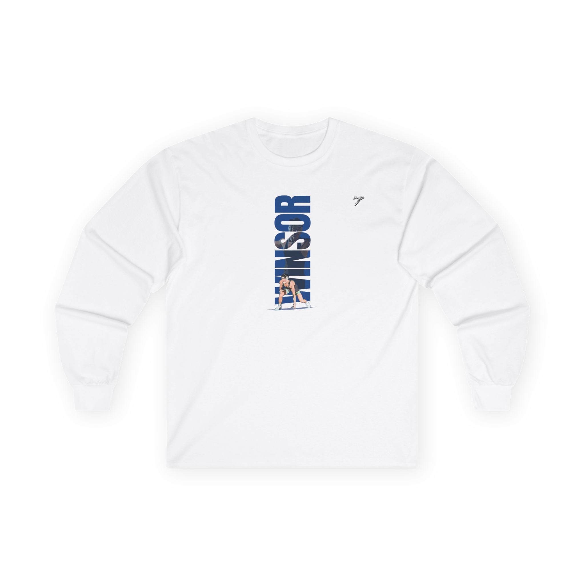 Blake Winsor Long Sleeve Tee