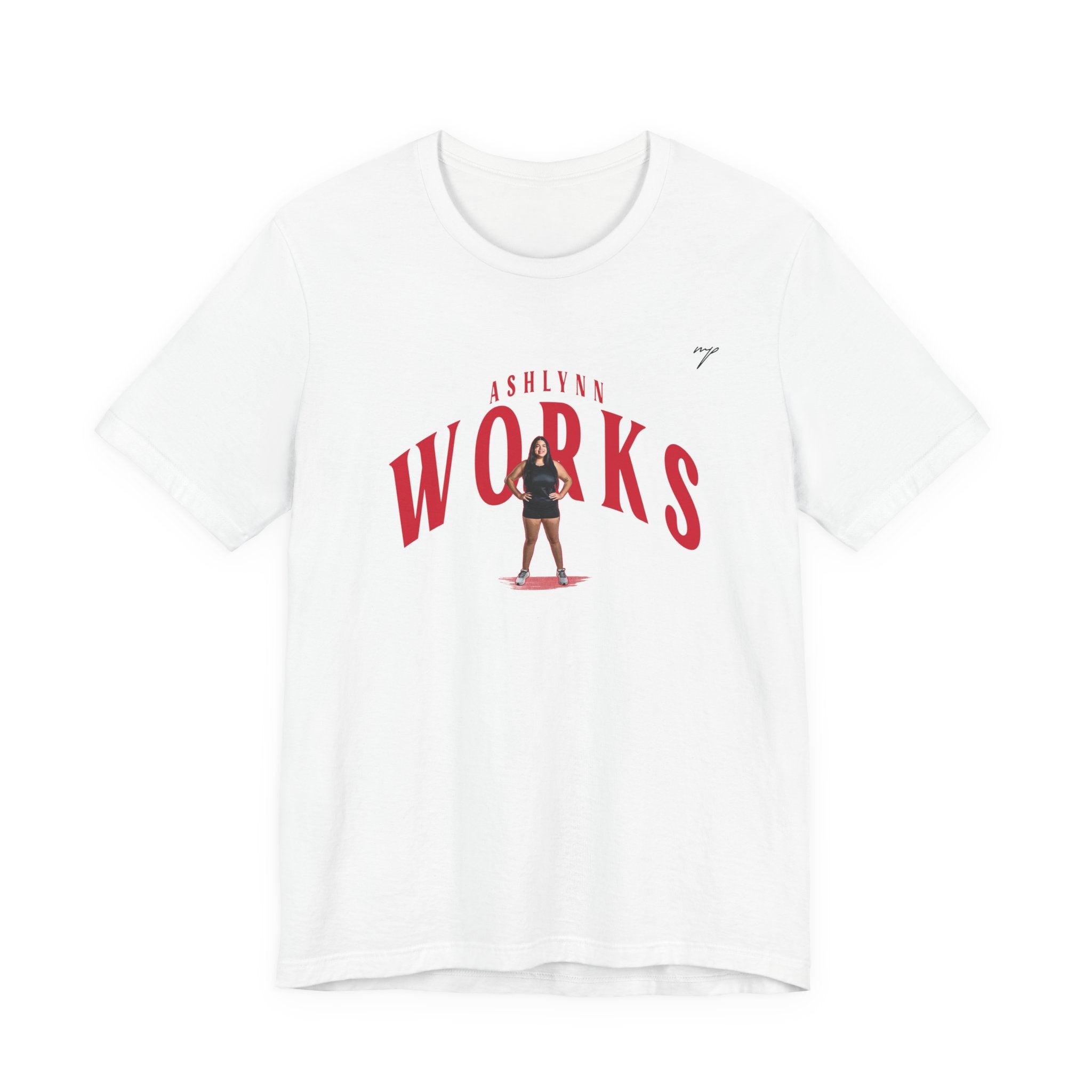 Ashlynn Works Graphic Tee