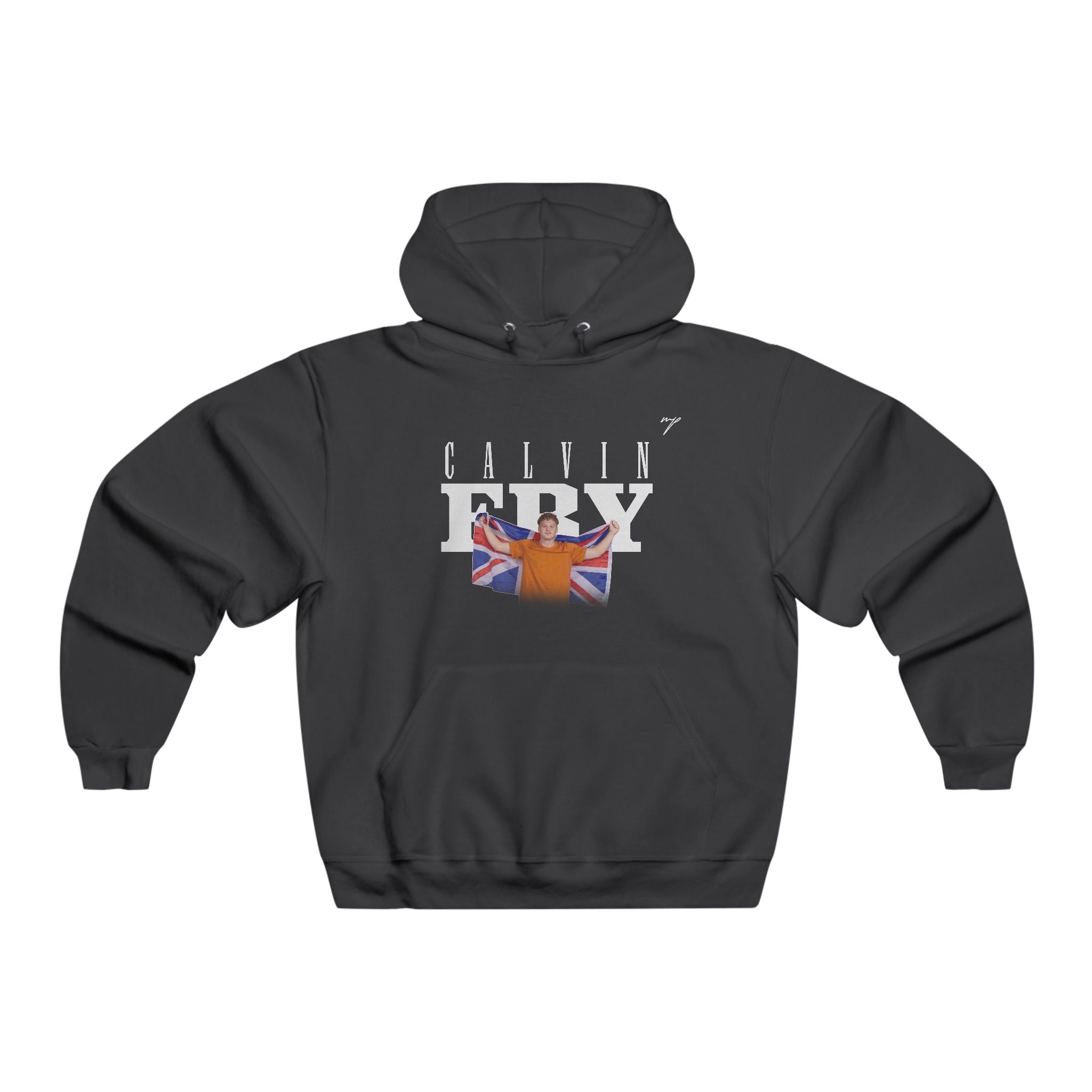 Calvin Fry Vintage Hoodie