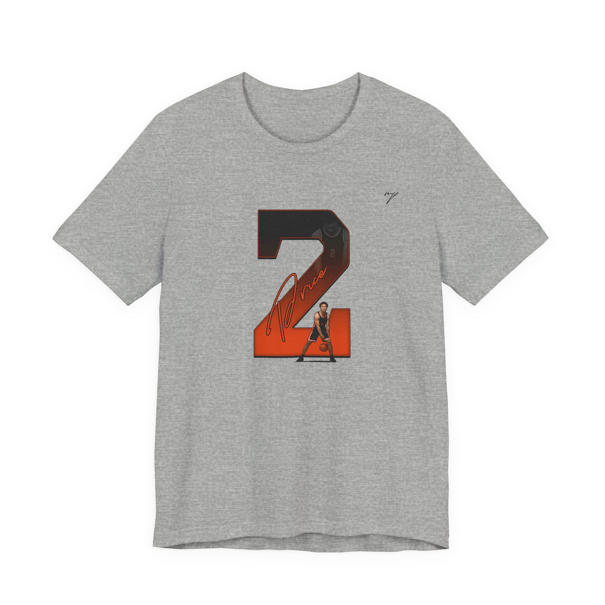 Malcolm Price Graphic Tee
