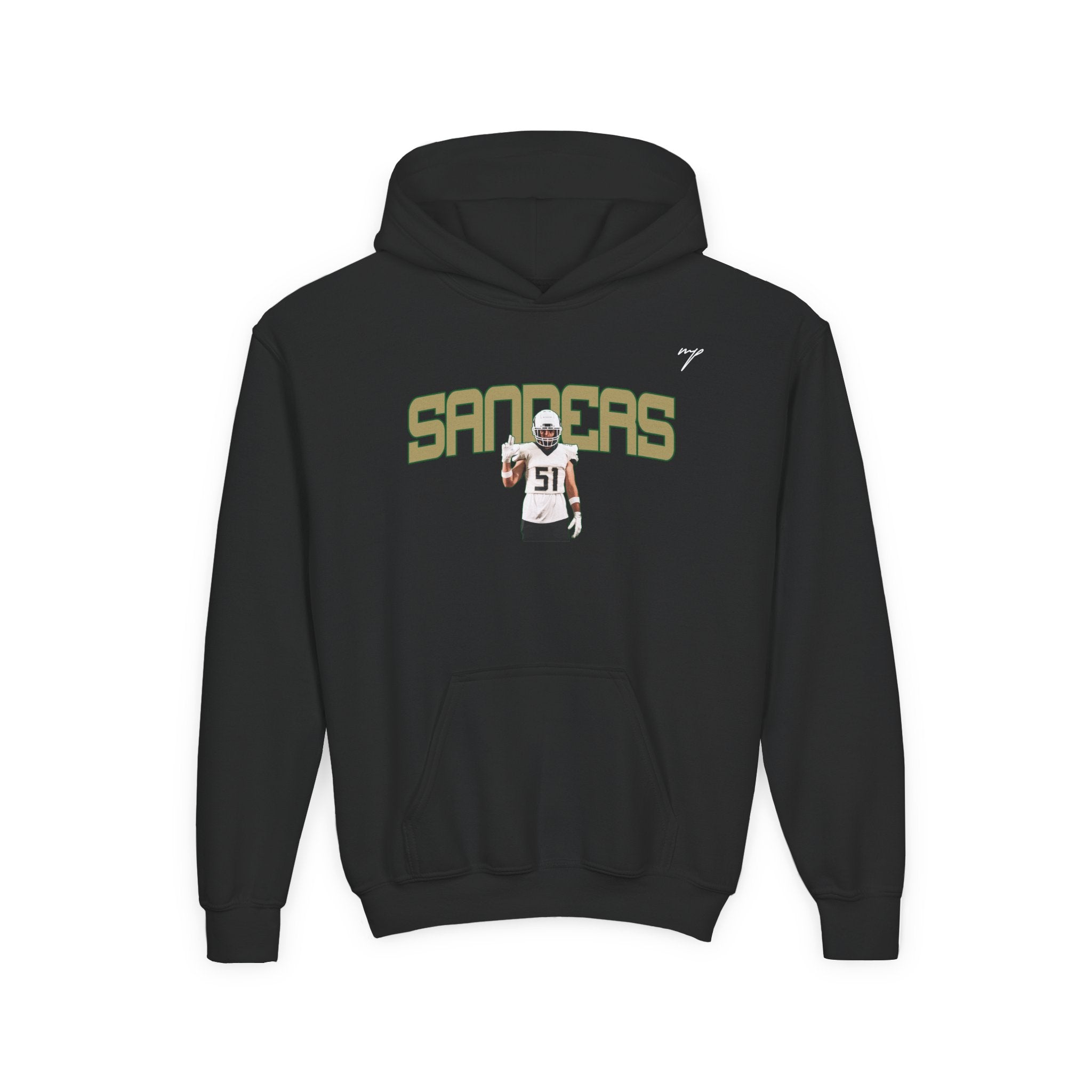 David Sanders YOUTH Hoodie
