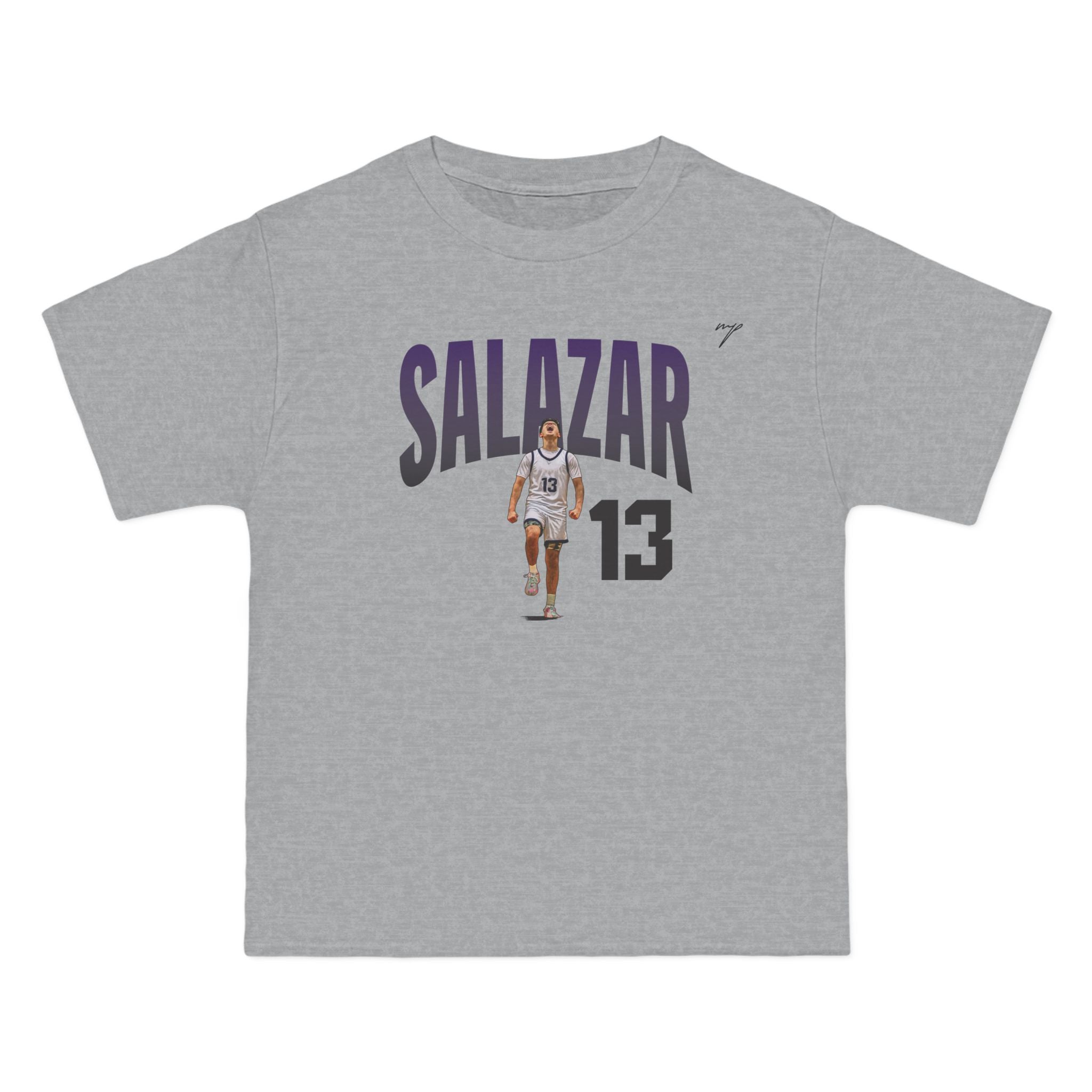 Justin Salazar Vintage Tee
