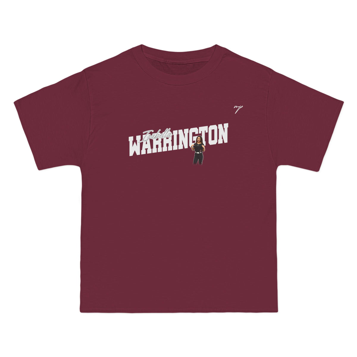 Isabella Warrington Vintage Tee