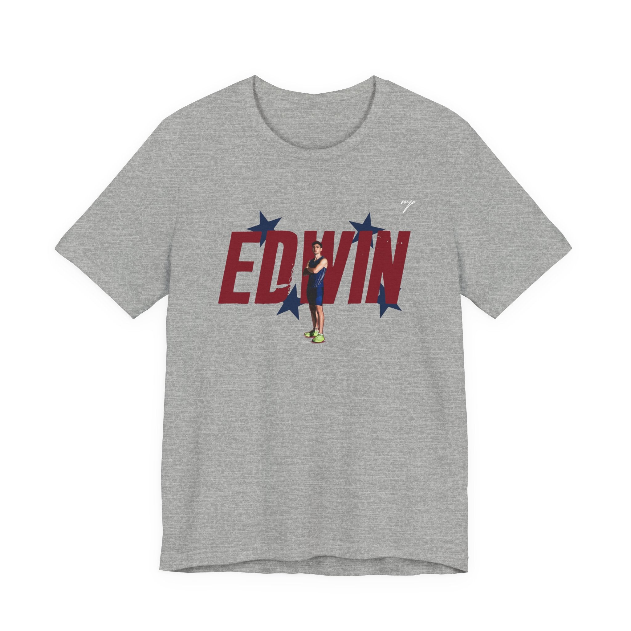 Edwin Vega Ramos Graphic Tee