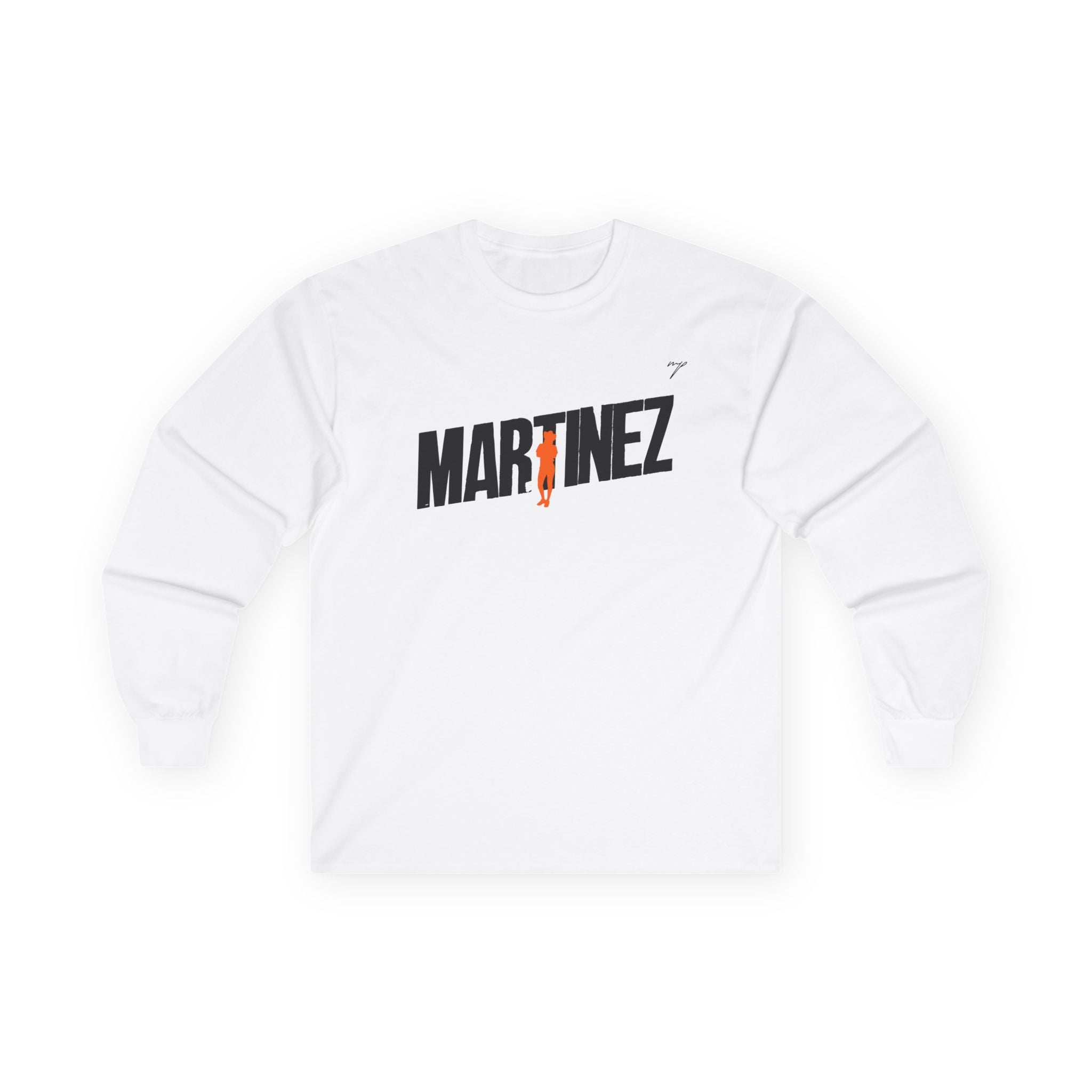 Amaliz Martinez Long Sleeve