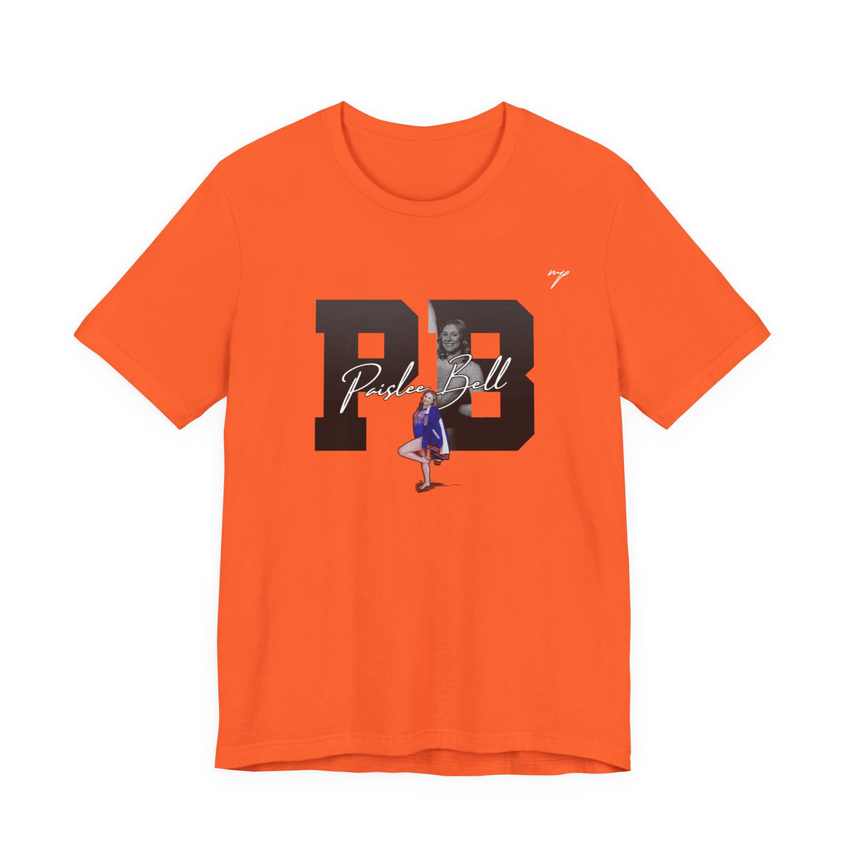Paislee Bell Graphic Tee