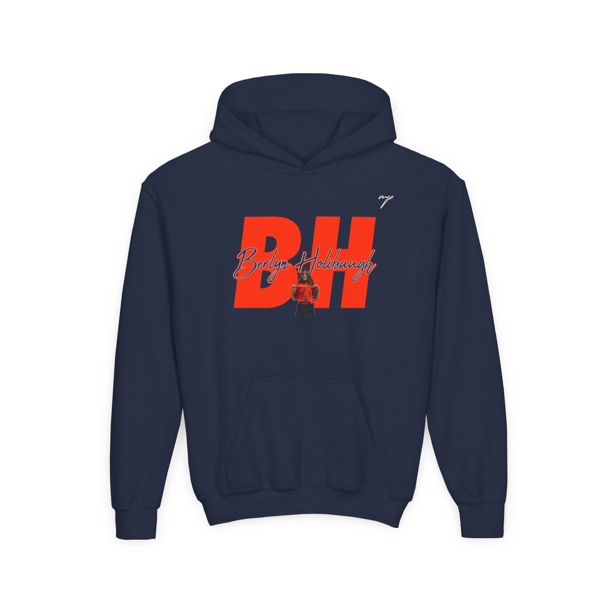 Berlyn Holibaugh YOUTH Hoodie