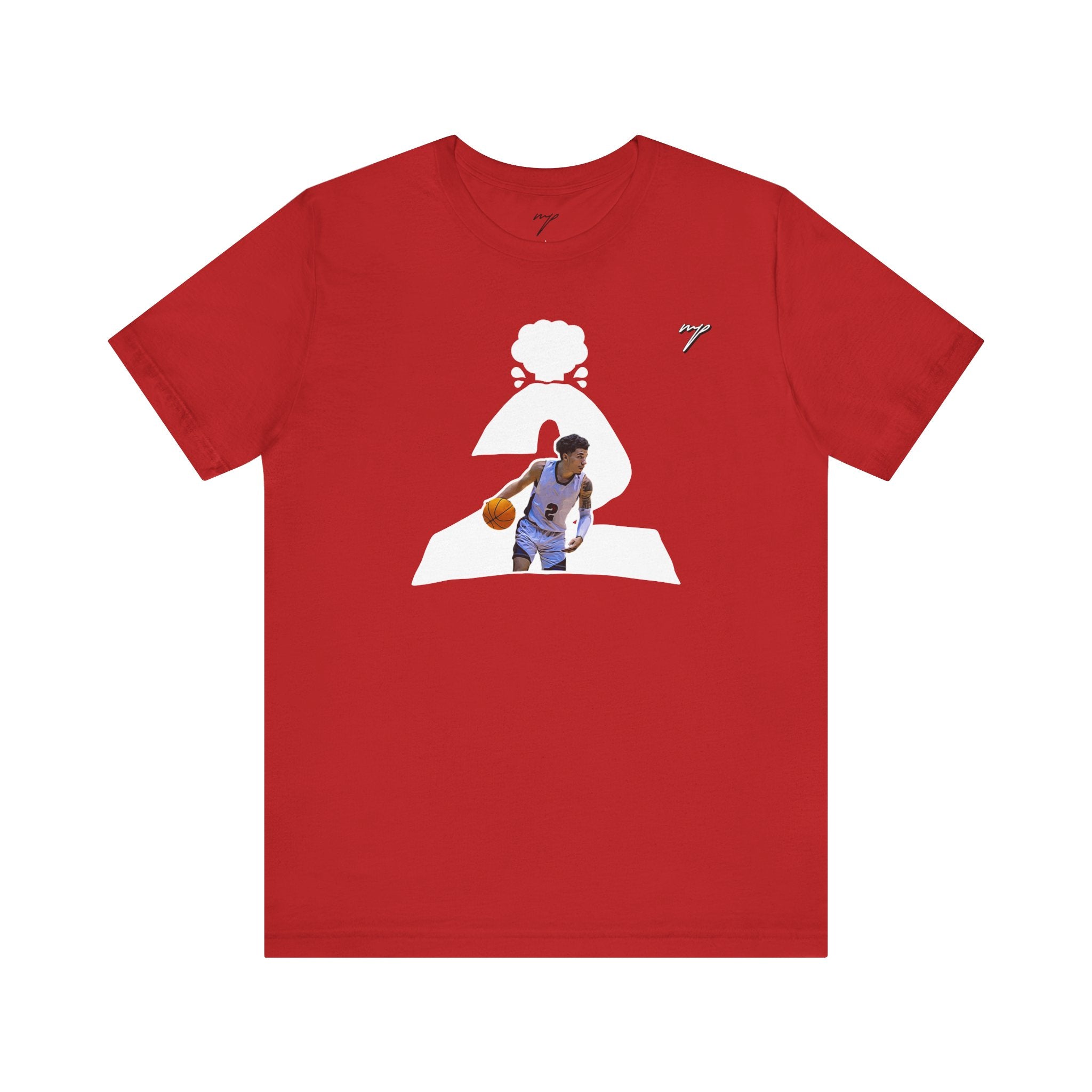 Julio Montes Graphic Tee