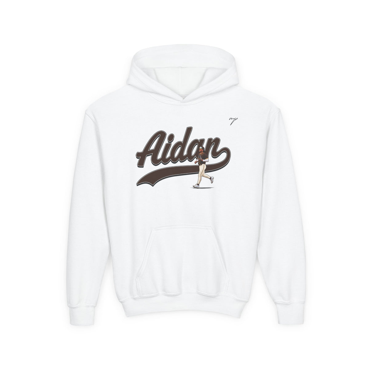 Aidan Creasbaum YOUTH Hoodie
