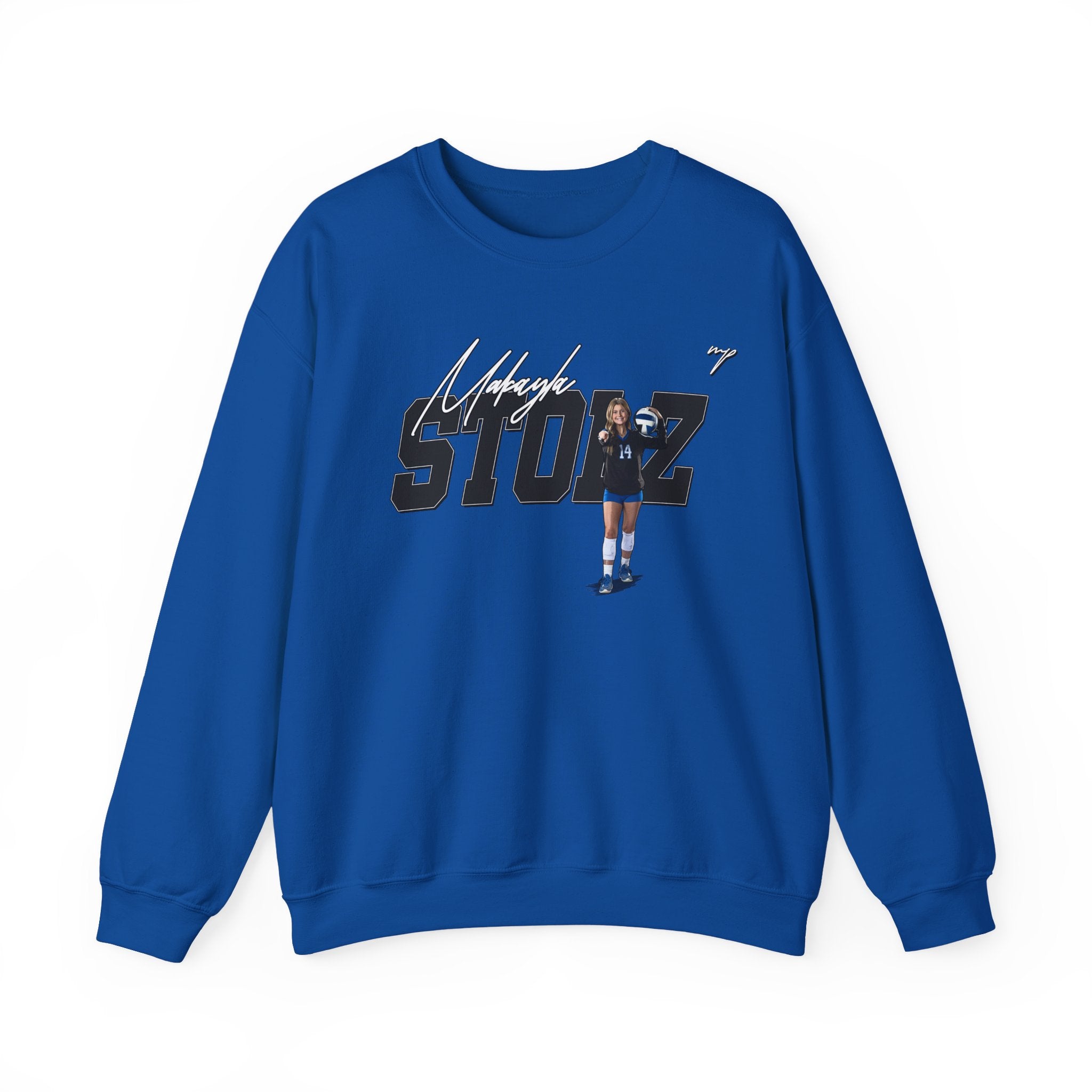 Makayla Stolz Crewneck