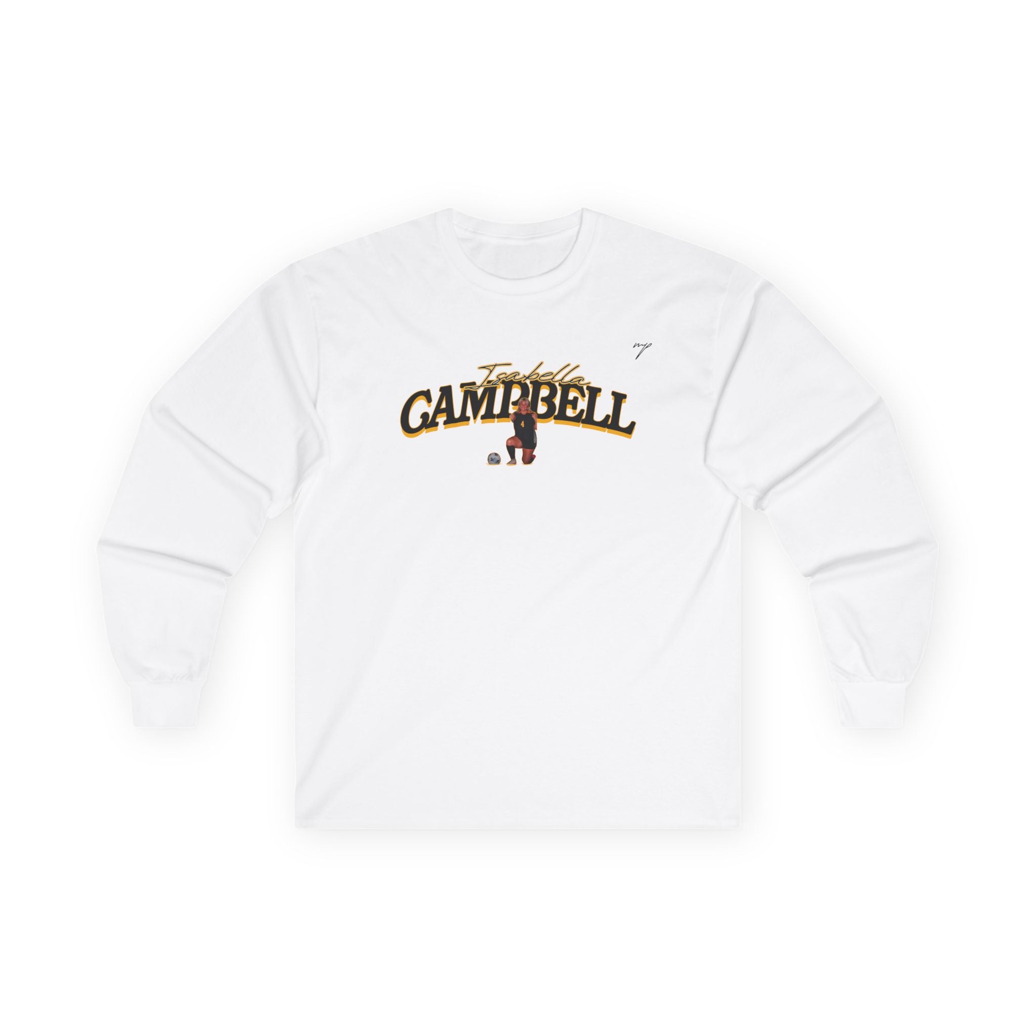 Isabella Campbell Long Sleeve