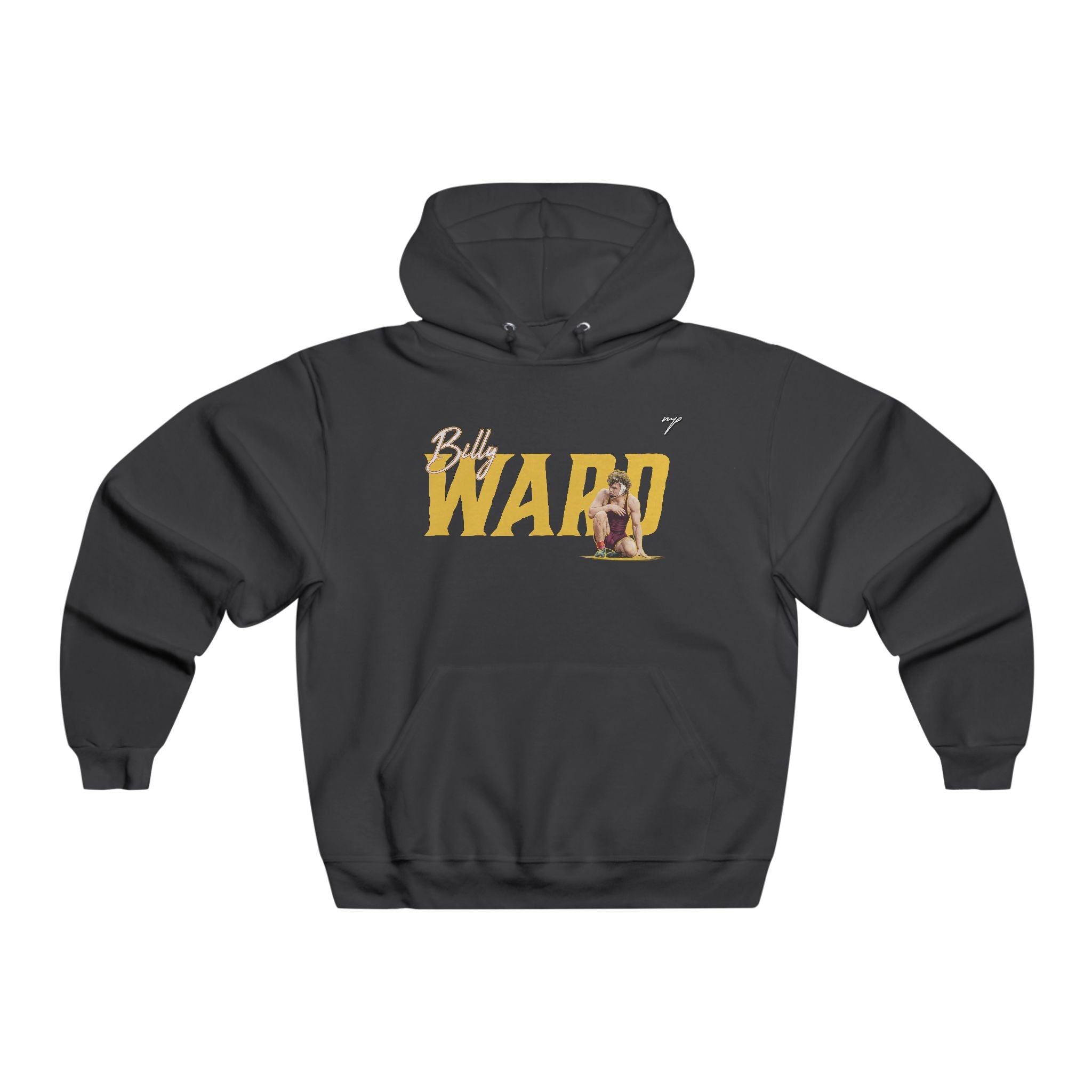 Billy Ward Vintage Hoodie