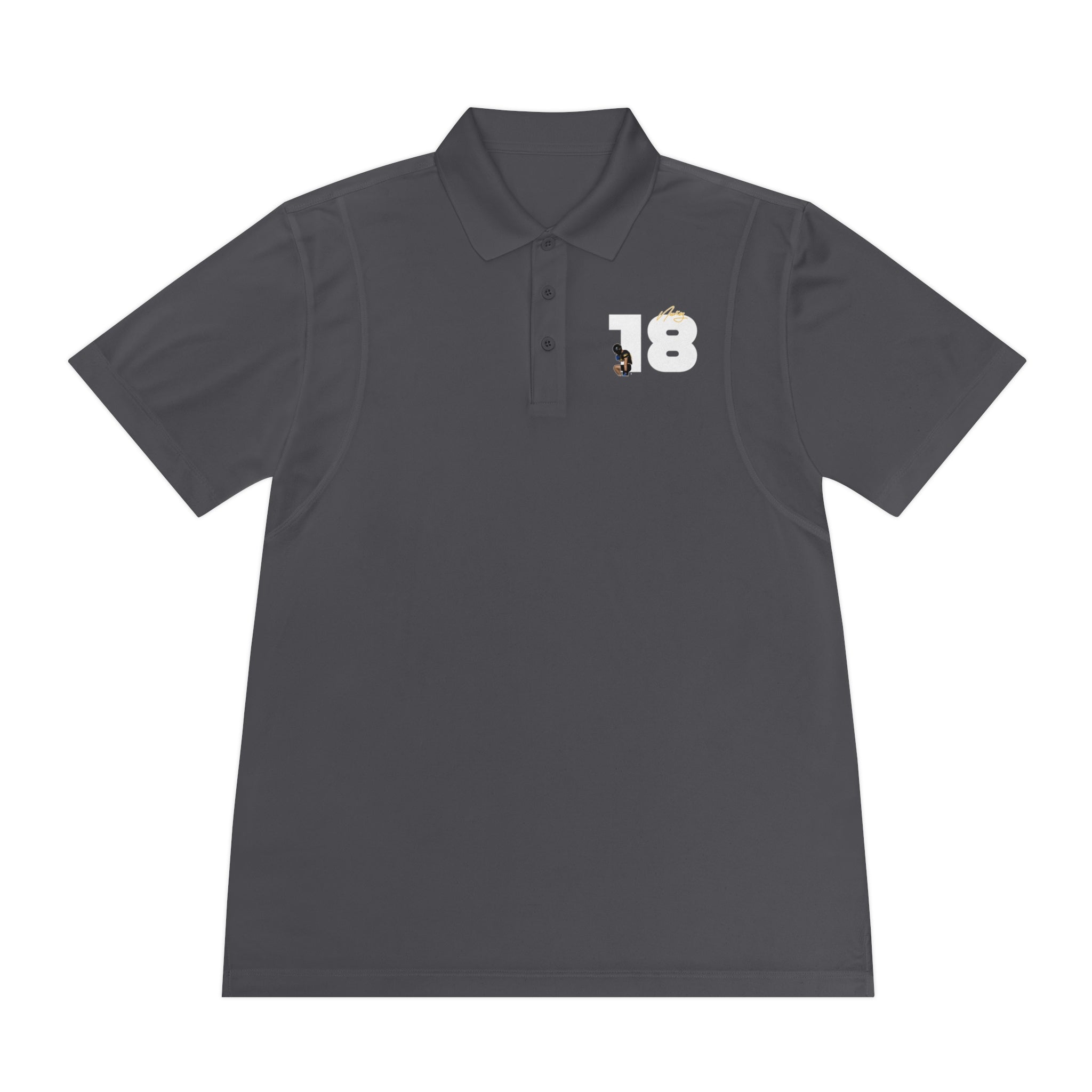 Keaton Nuñez Polo