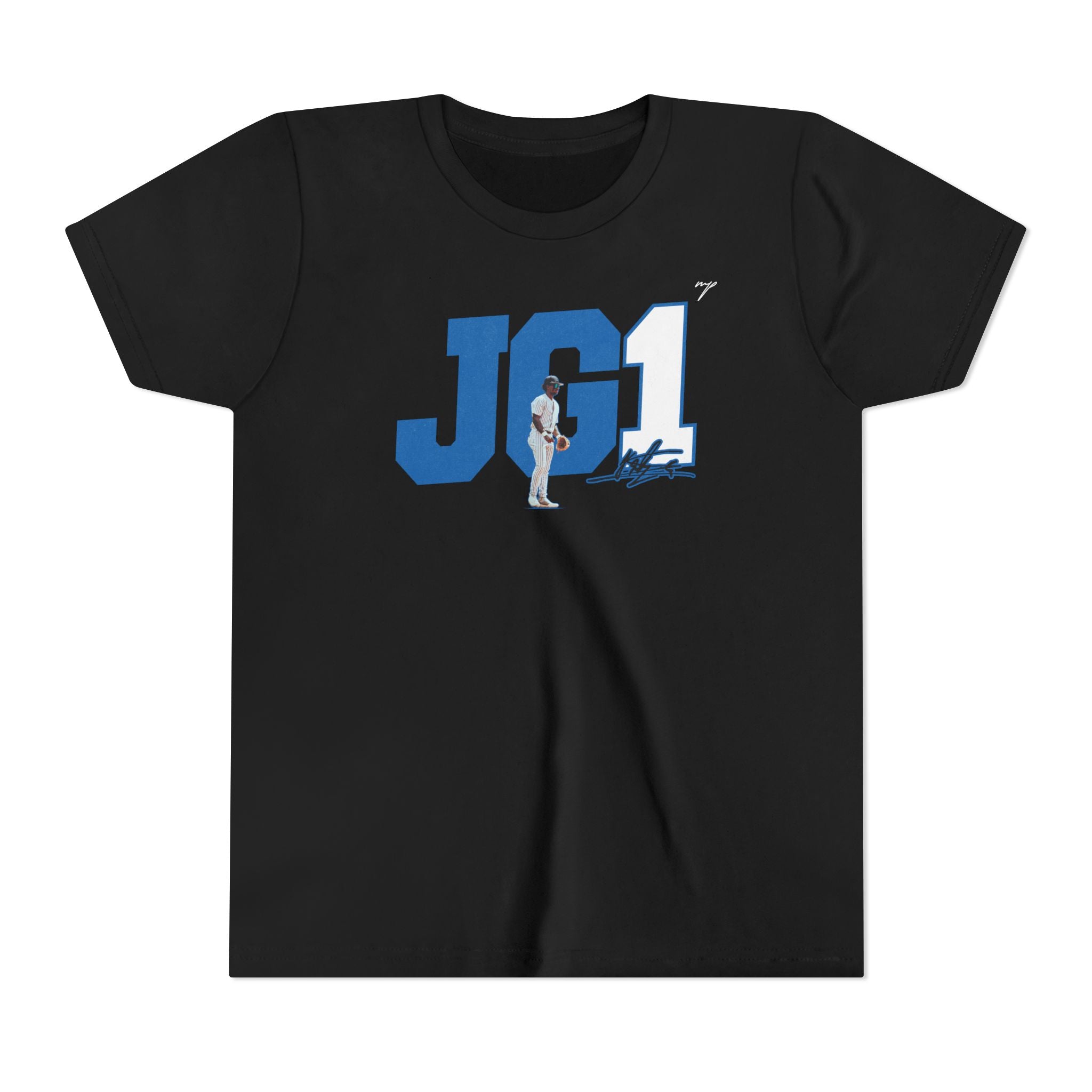 Jendy Gonzalez YOUTH Graphic Tee