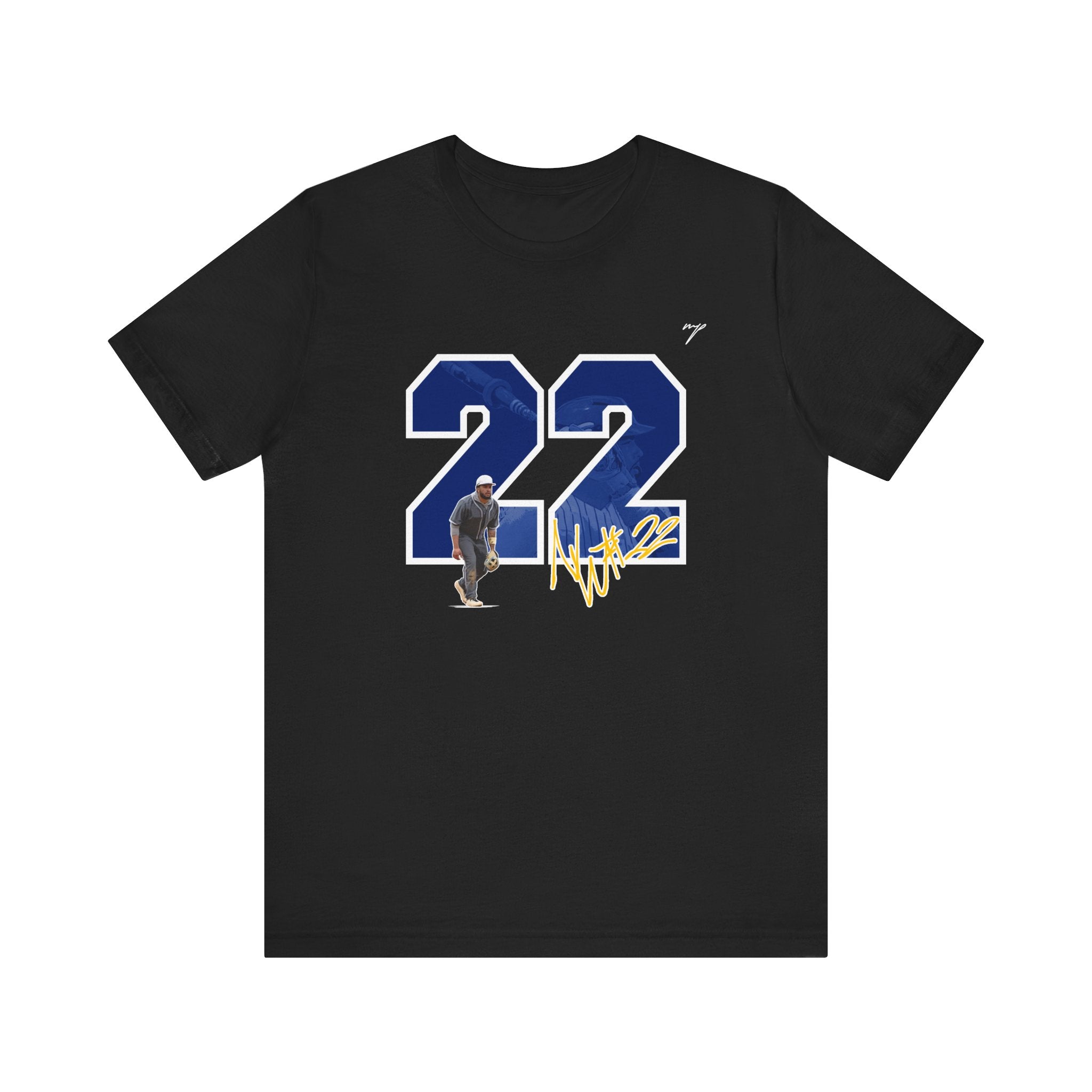Nathan Wesley Graphic Tee