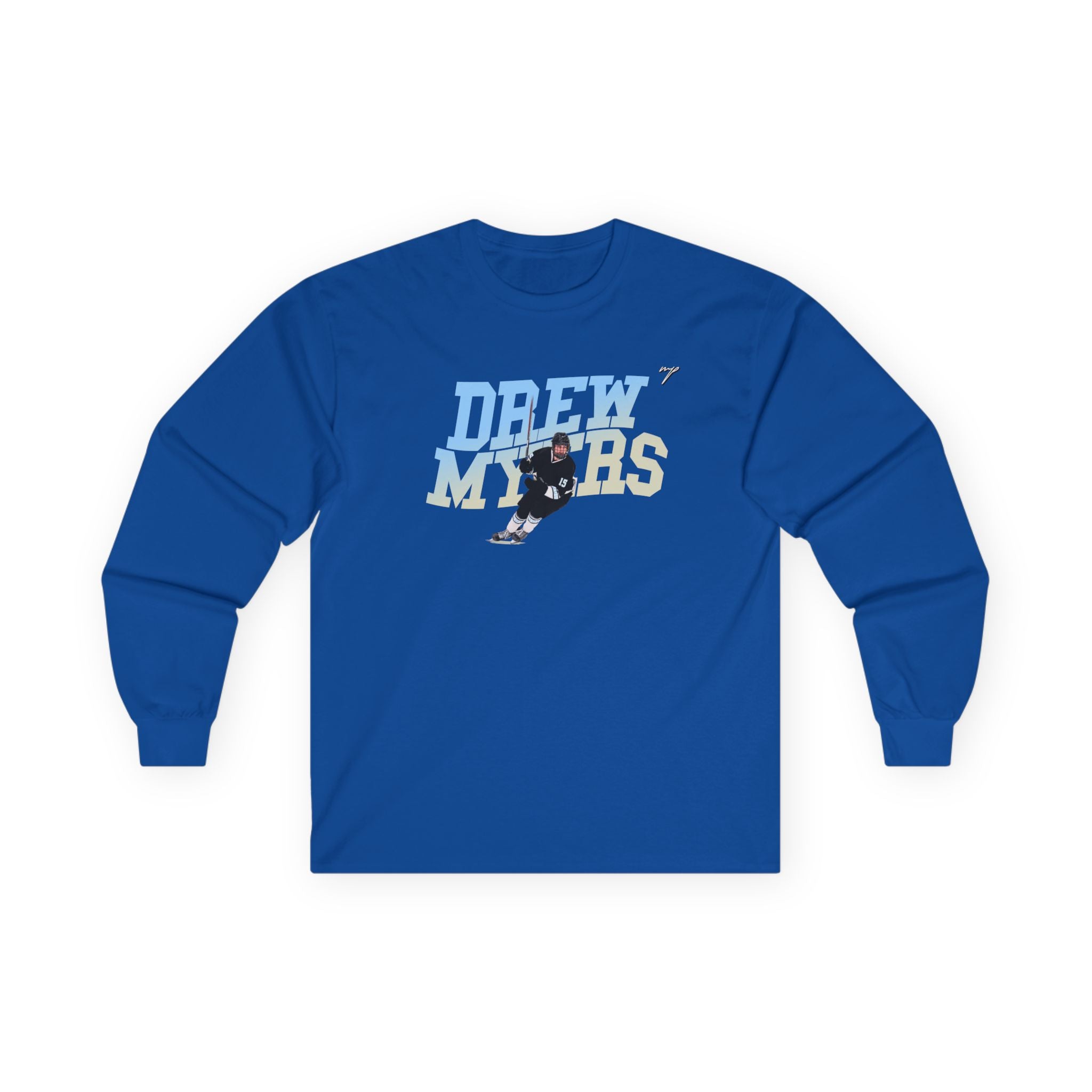Drew Myers Long Sleeve Tee