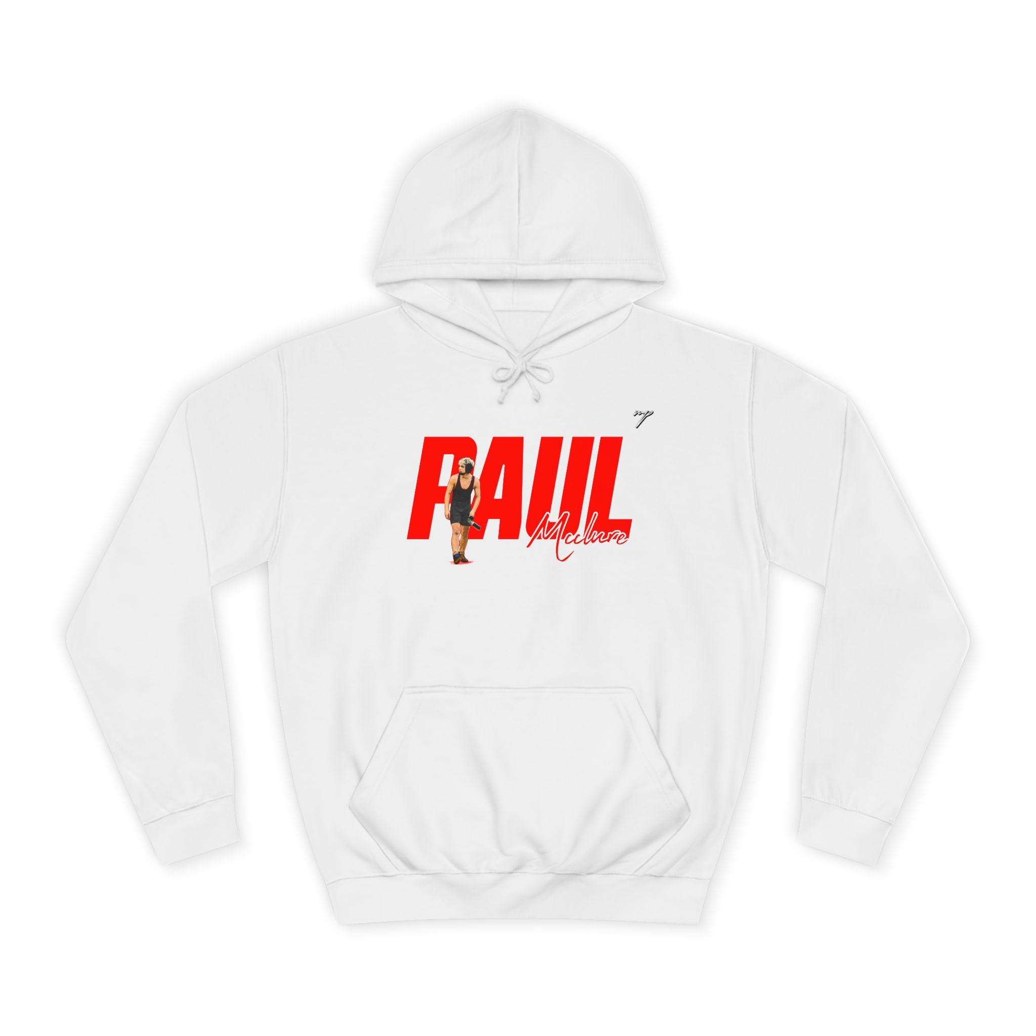 Paul Mcclure Hoodie
