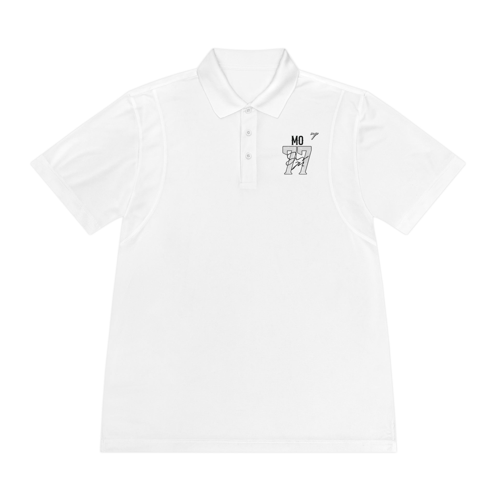 Justin Movalli Polo