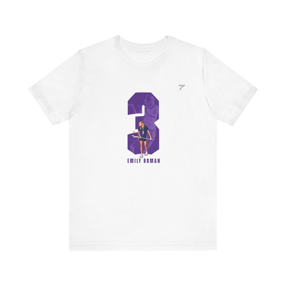 Emily Roman Graphic Tee