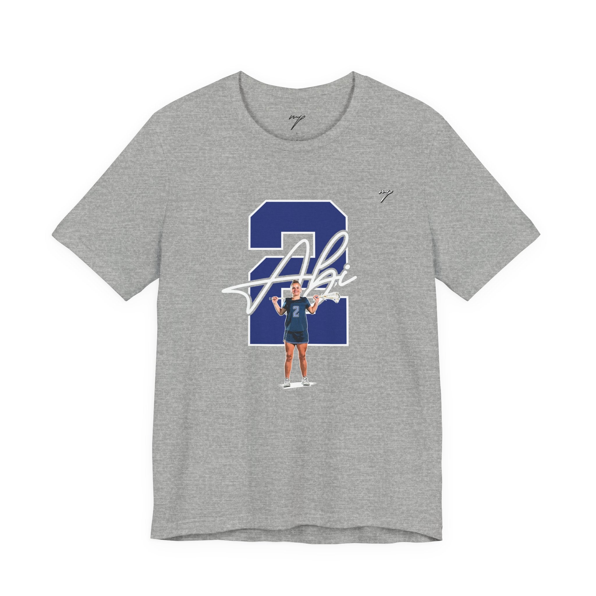 Abi & Madi Harris Graphic Tee