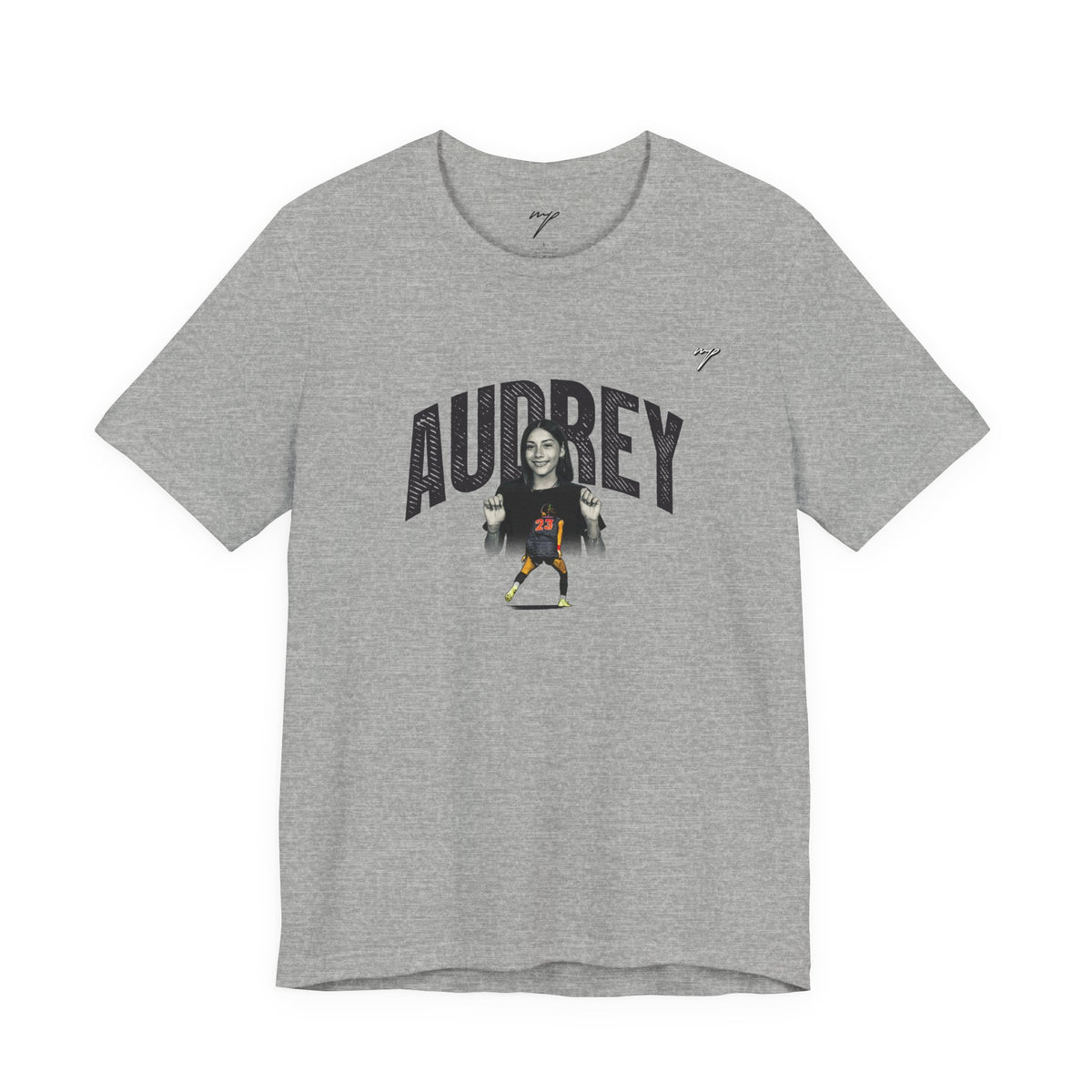 Audrey Castañeda Graphic Tee