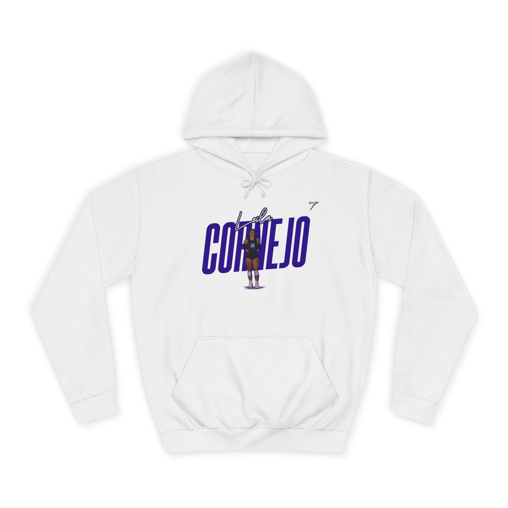 Leila Cornejo Hoodie