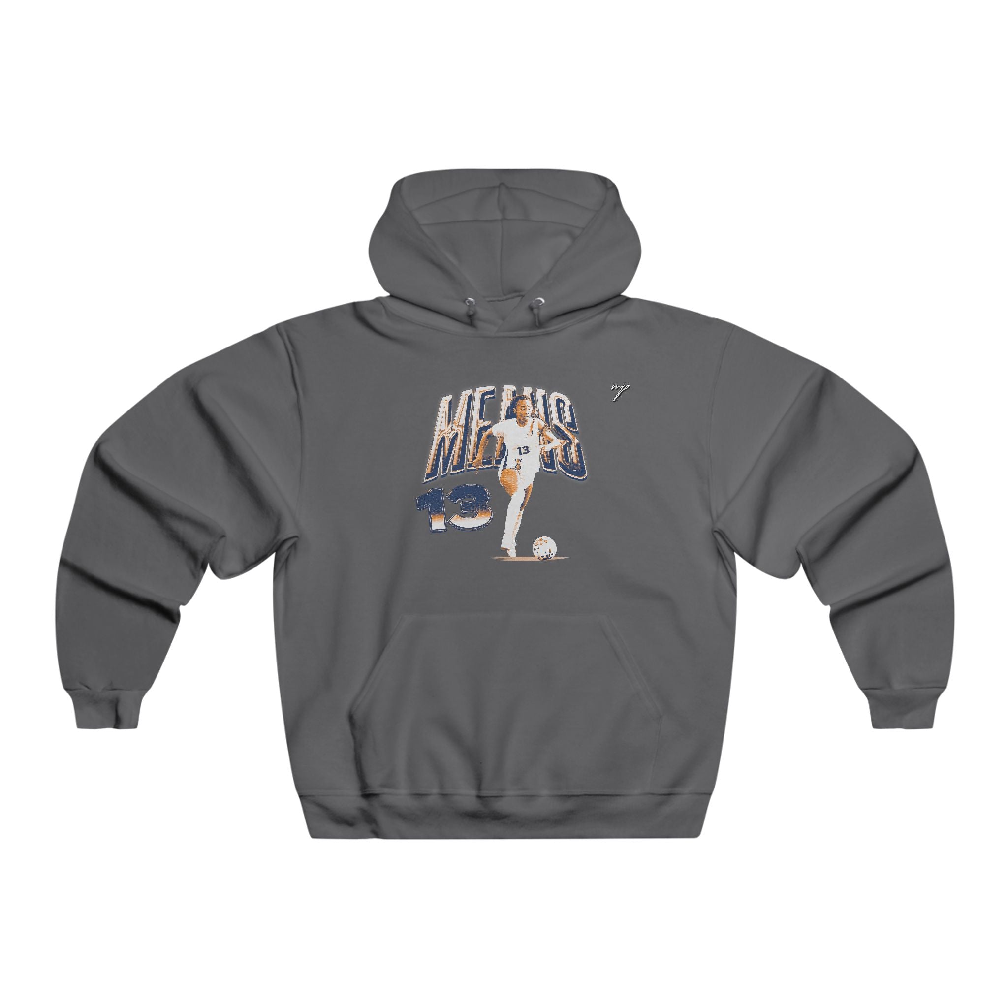 Asha Means Vintage Hoodie