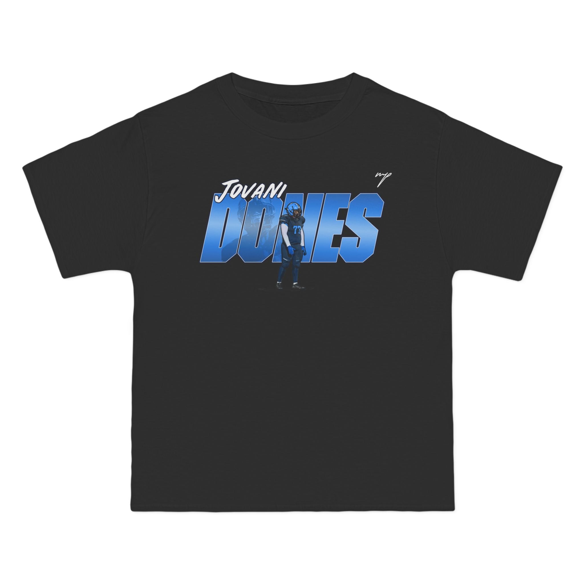 Jovani Dones Vintage Tee