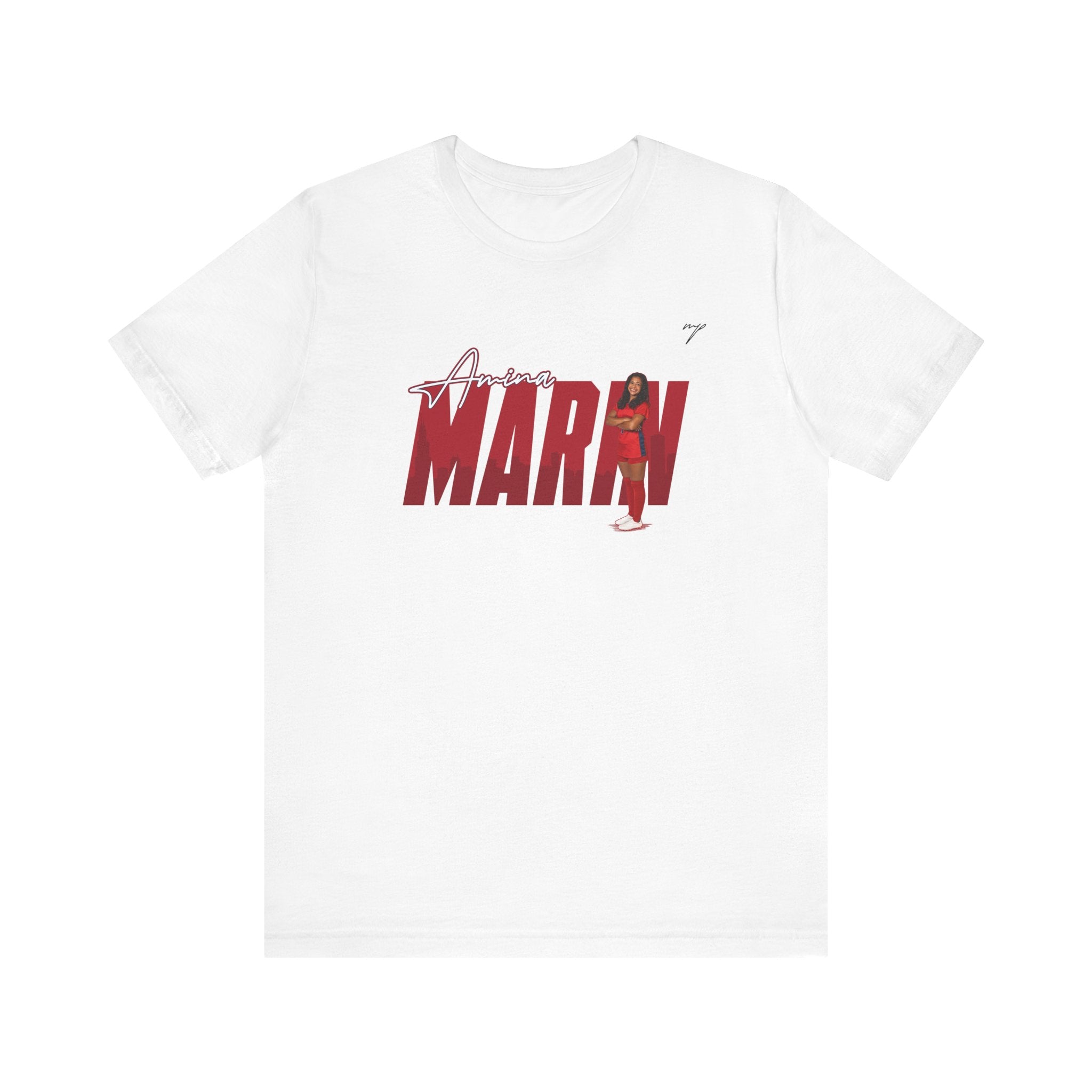 Amina Marin Graphic Tee