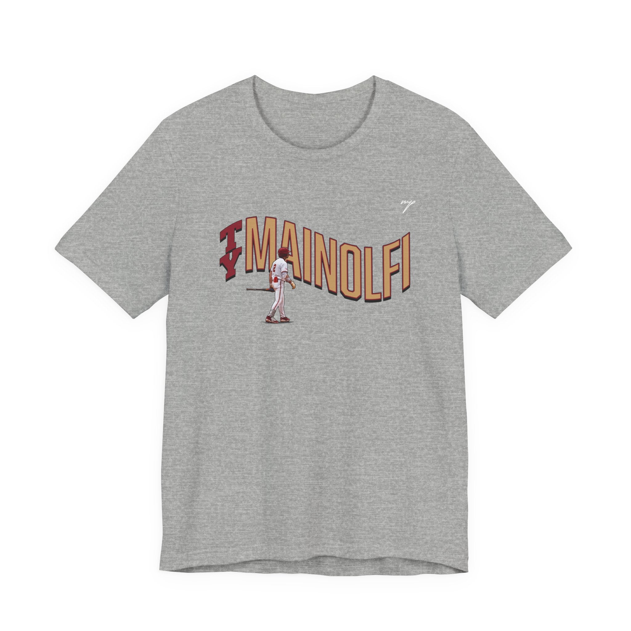 Ty Mainolfi Graphic Tee