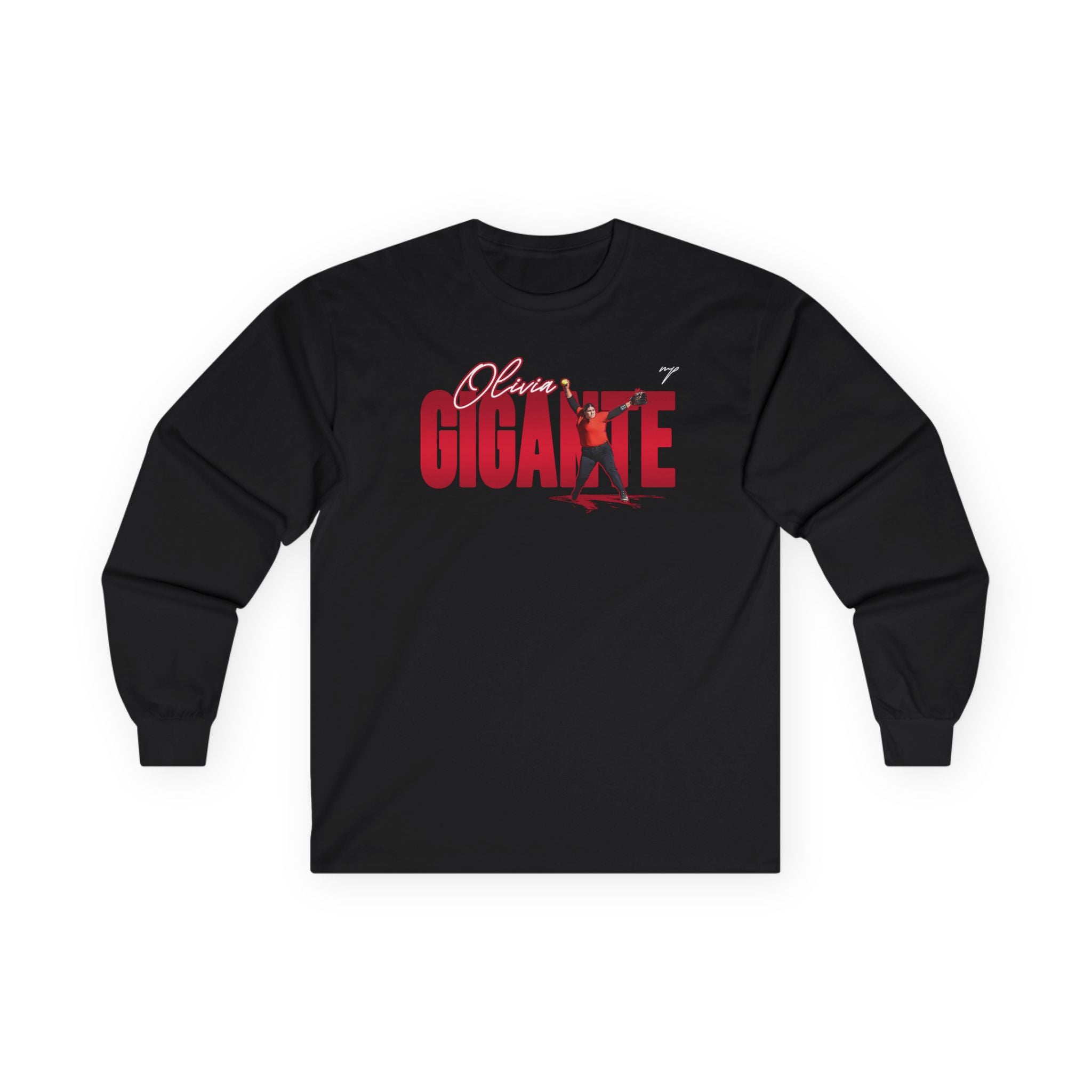 Olivia Gigante Long Sleeve Tee