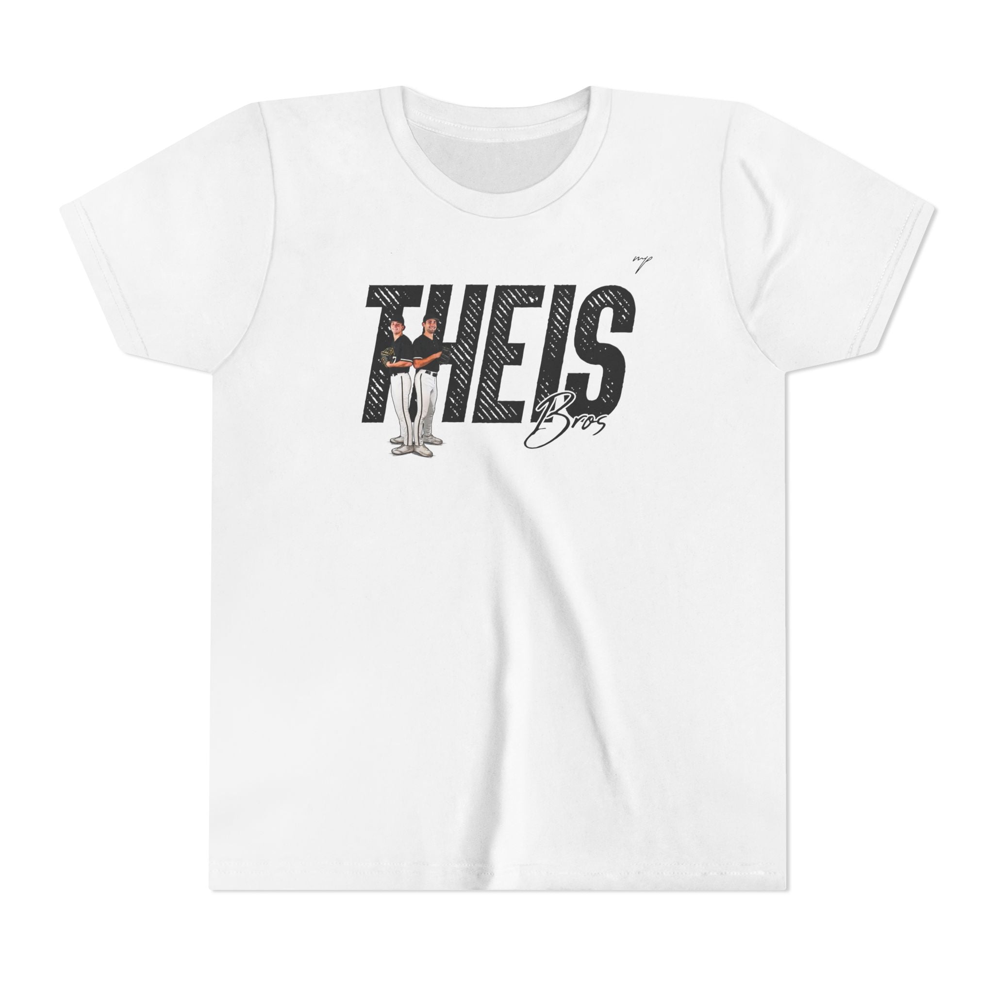 Theis Brothers YOUTH Graphic Tee